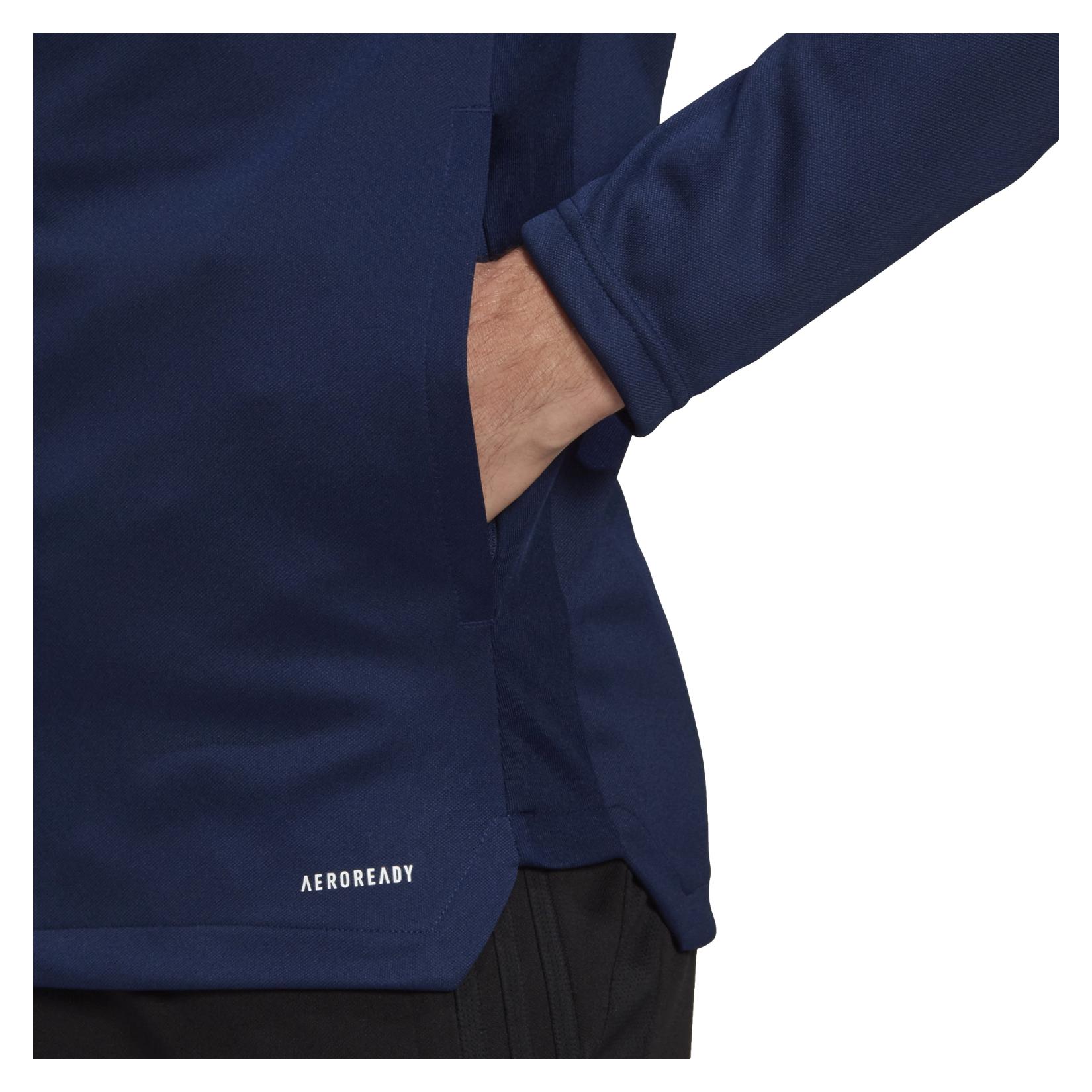 adidas tiro track jacket white