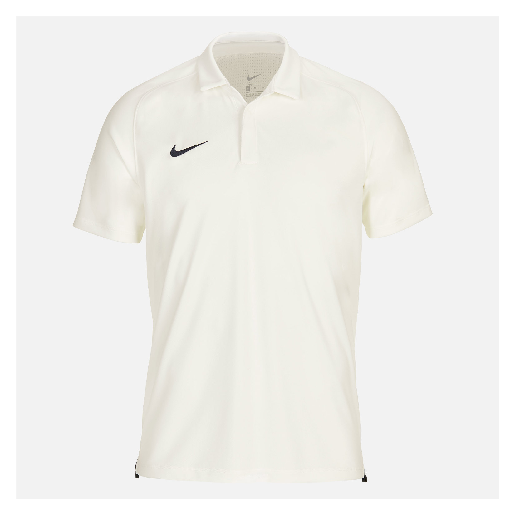 Nike Cricket Short Sleeve Game Polo