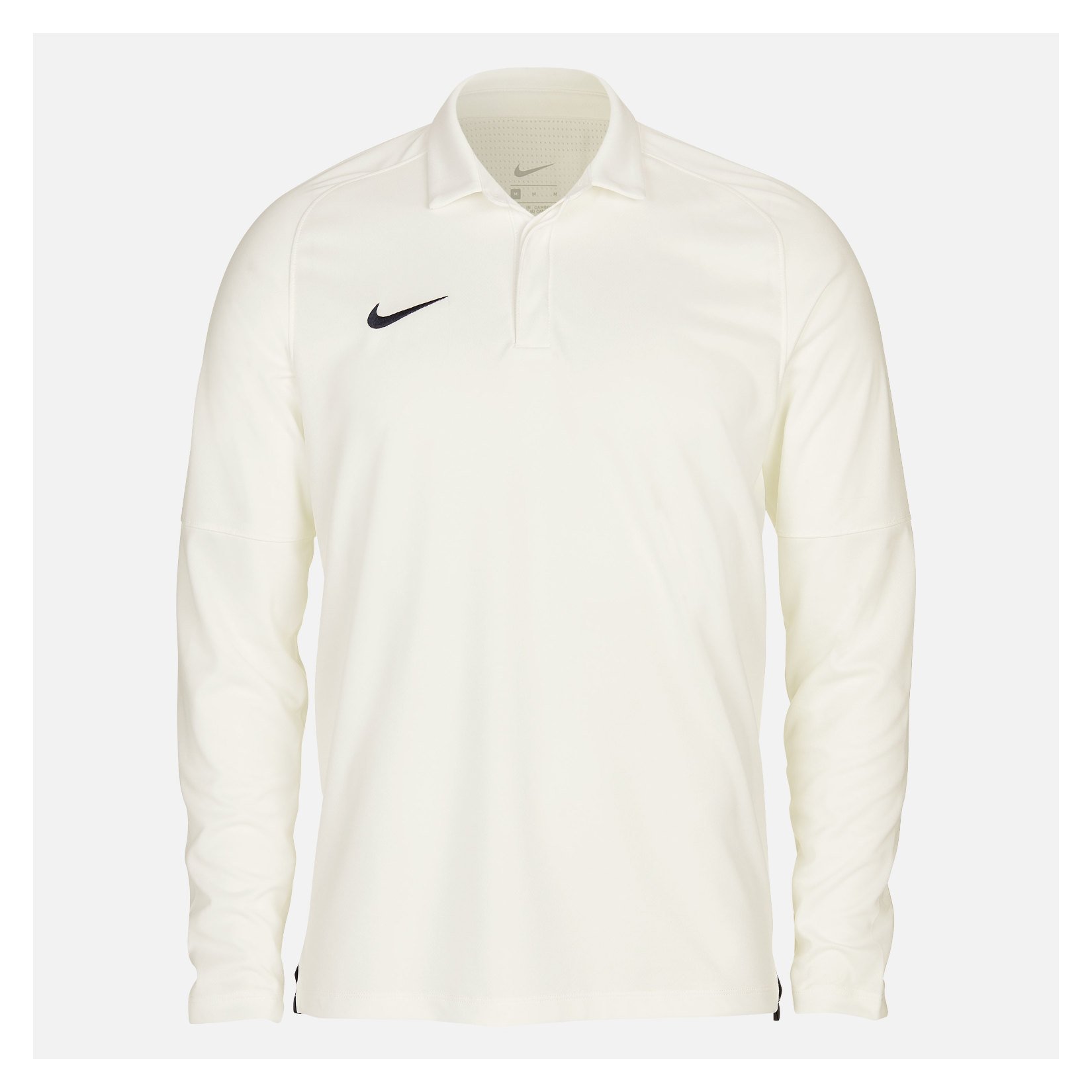 Nike Cricket Long Sleeve Game Polo