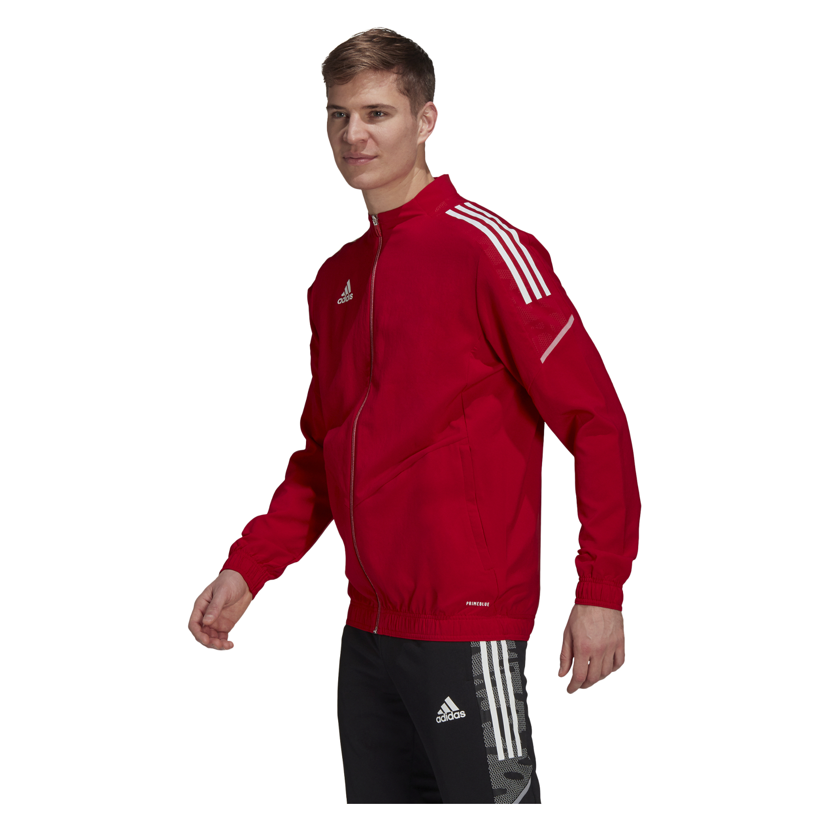 adidas Condivo 21 Primeblue Presentation Jacket (M)