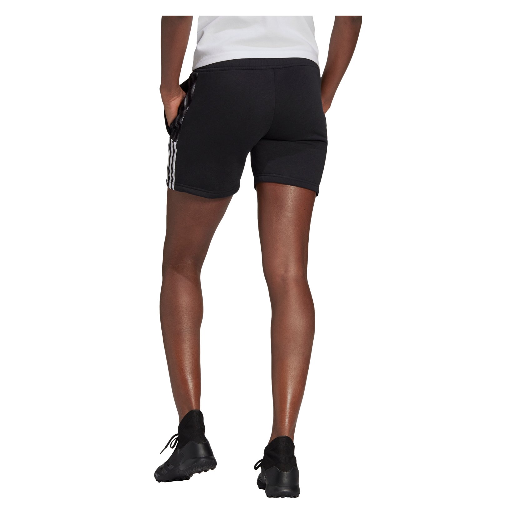 Adidas Womens Tiro 21 Sweat Shorts (W)