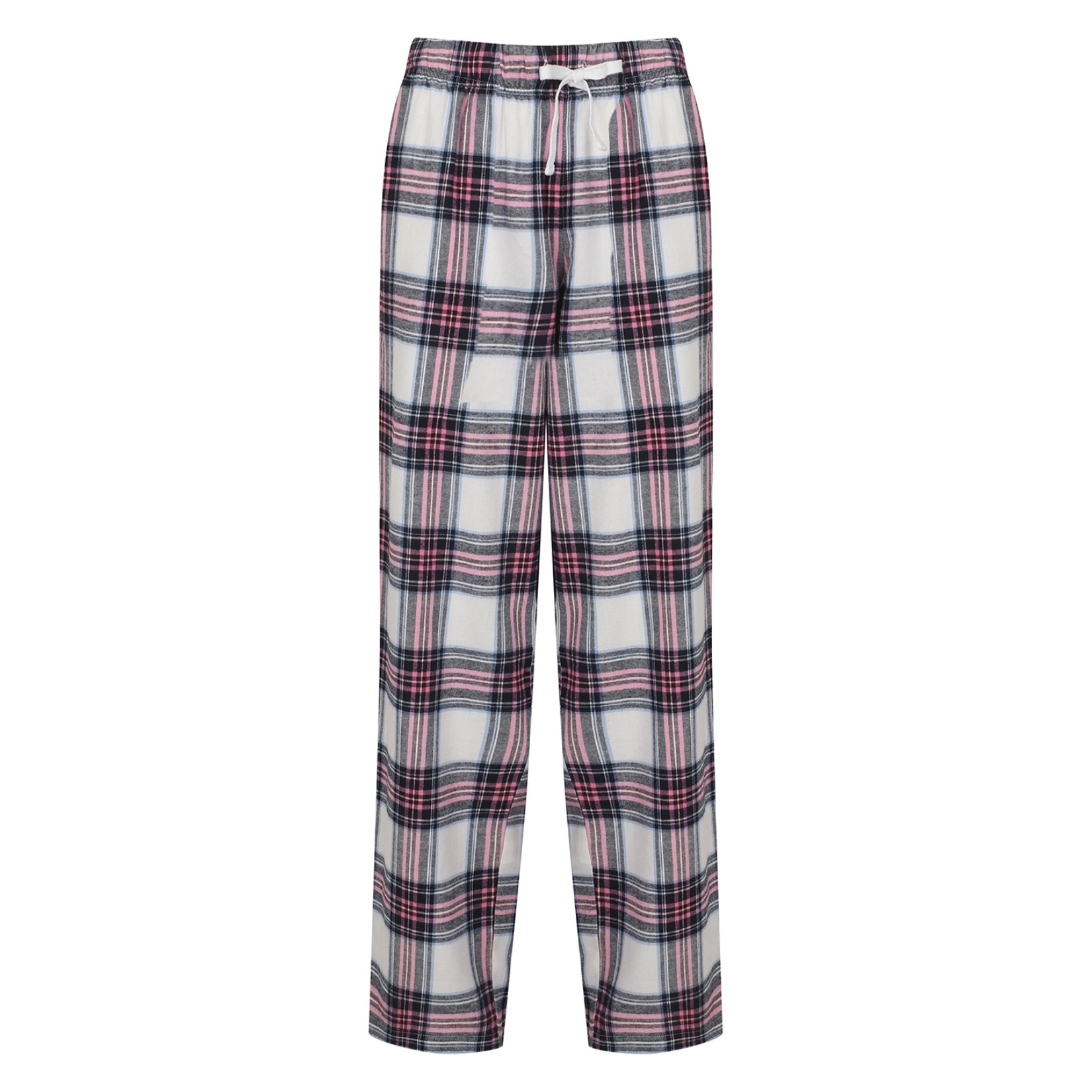 Womens Tartan Lounge Pants (W)