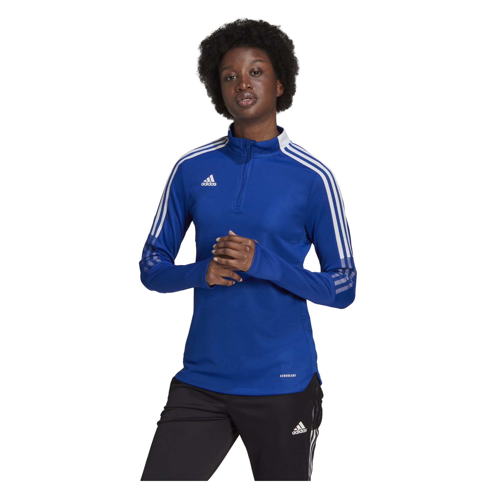 adidas Womens Tiro 21 Training Top (W)