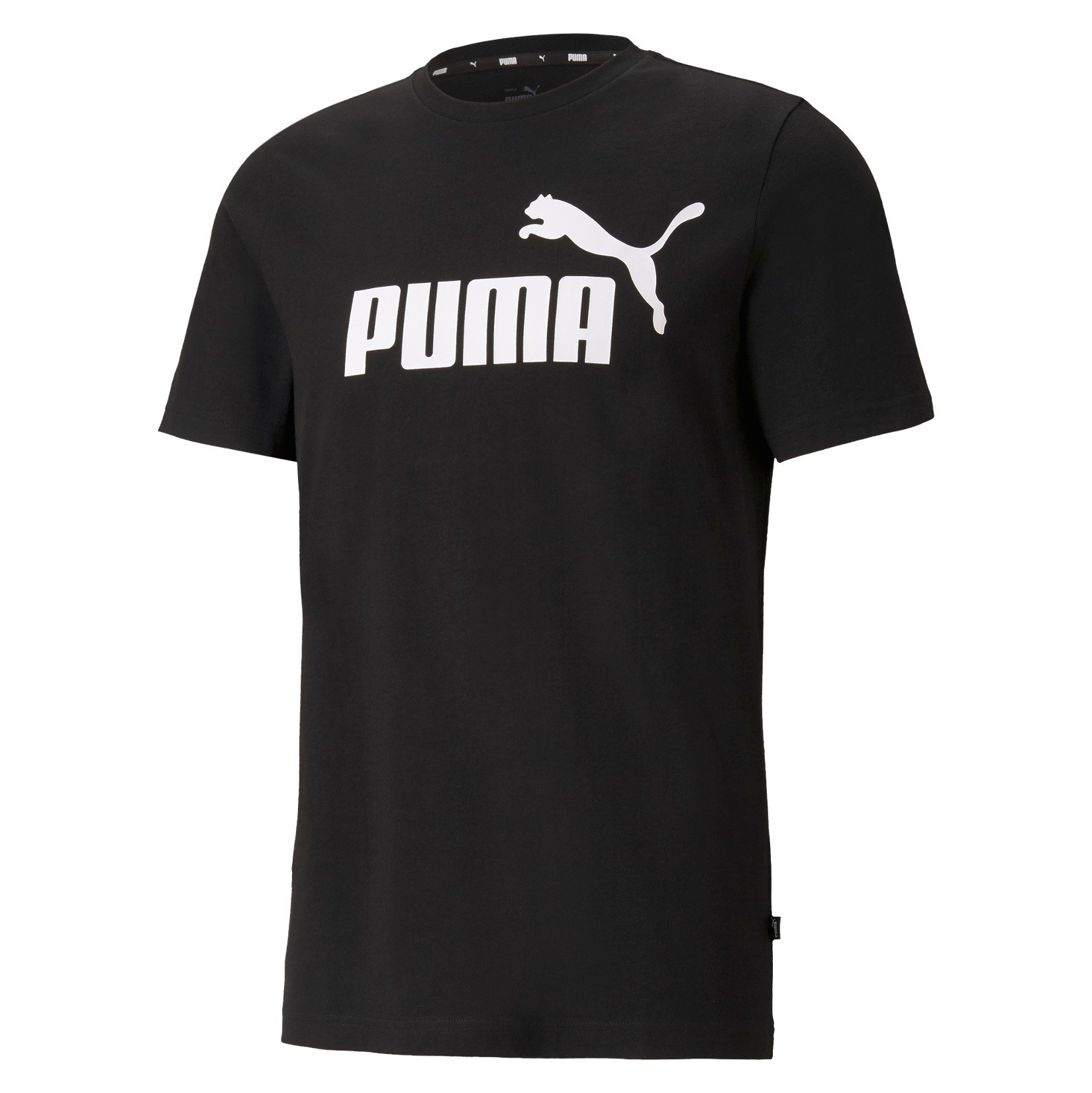 Puma Essential Cotton Logo Tee