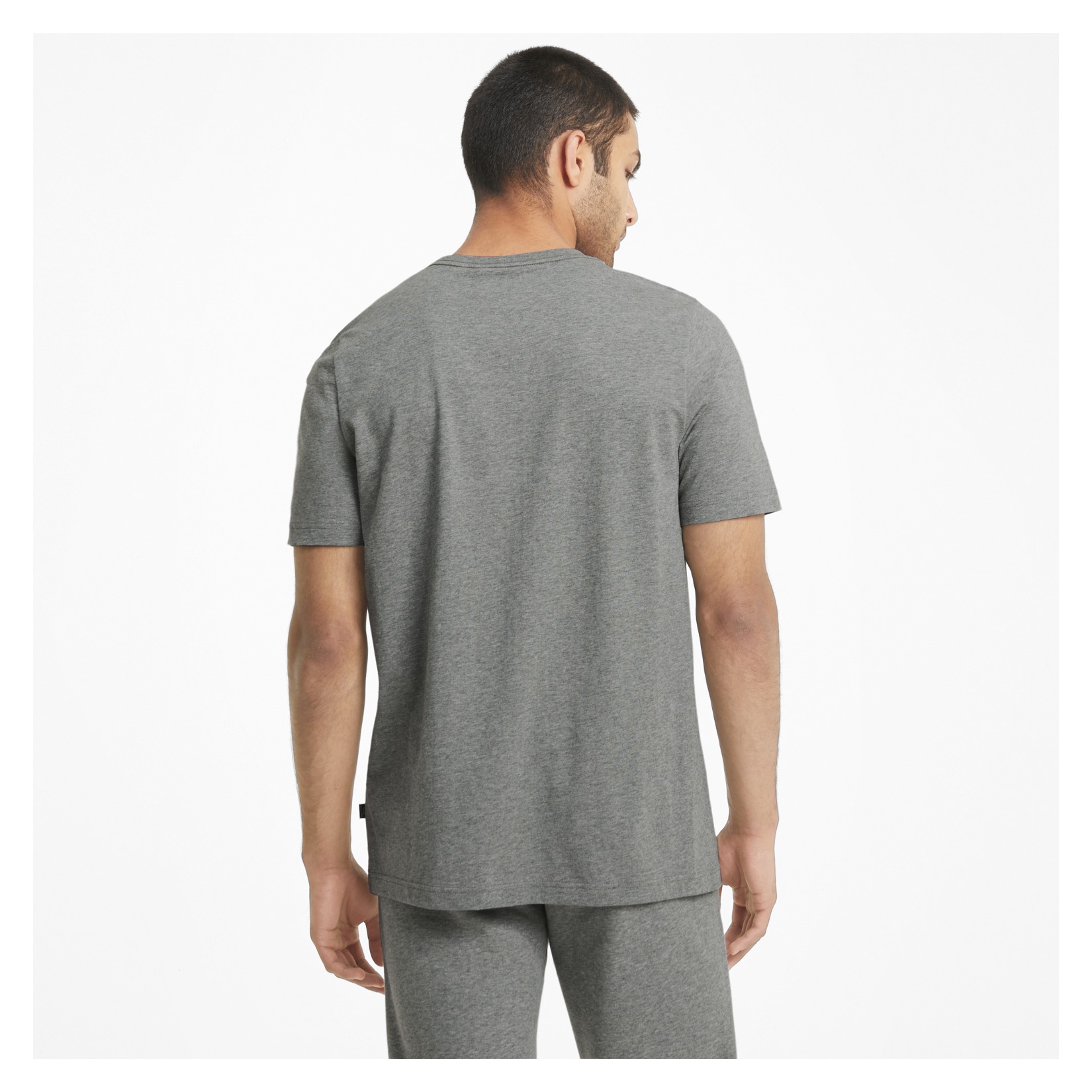 Puma Essential Cotton Logo Tee - Kitlocker.com