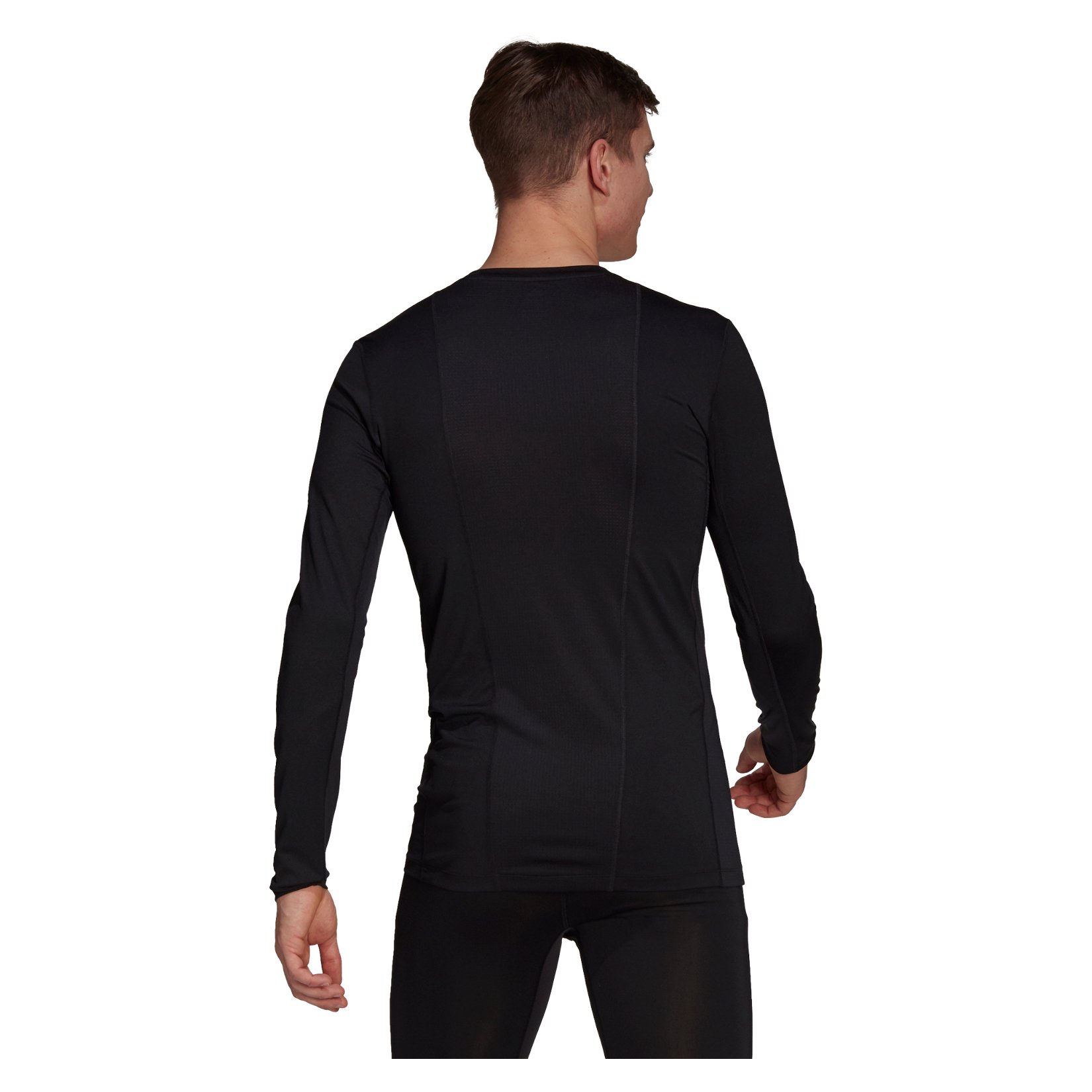 adidas Techfit Compression Long Sleeve Tee 