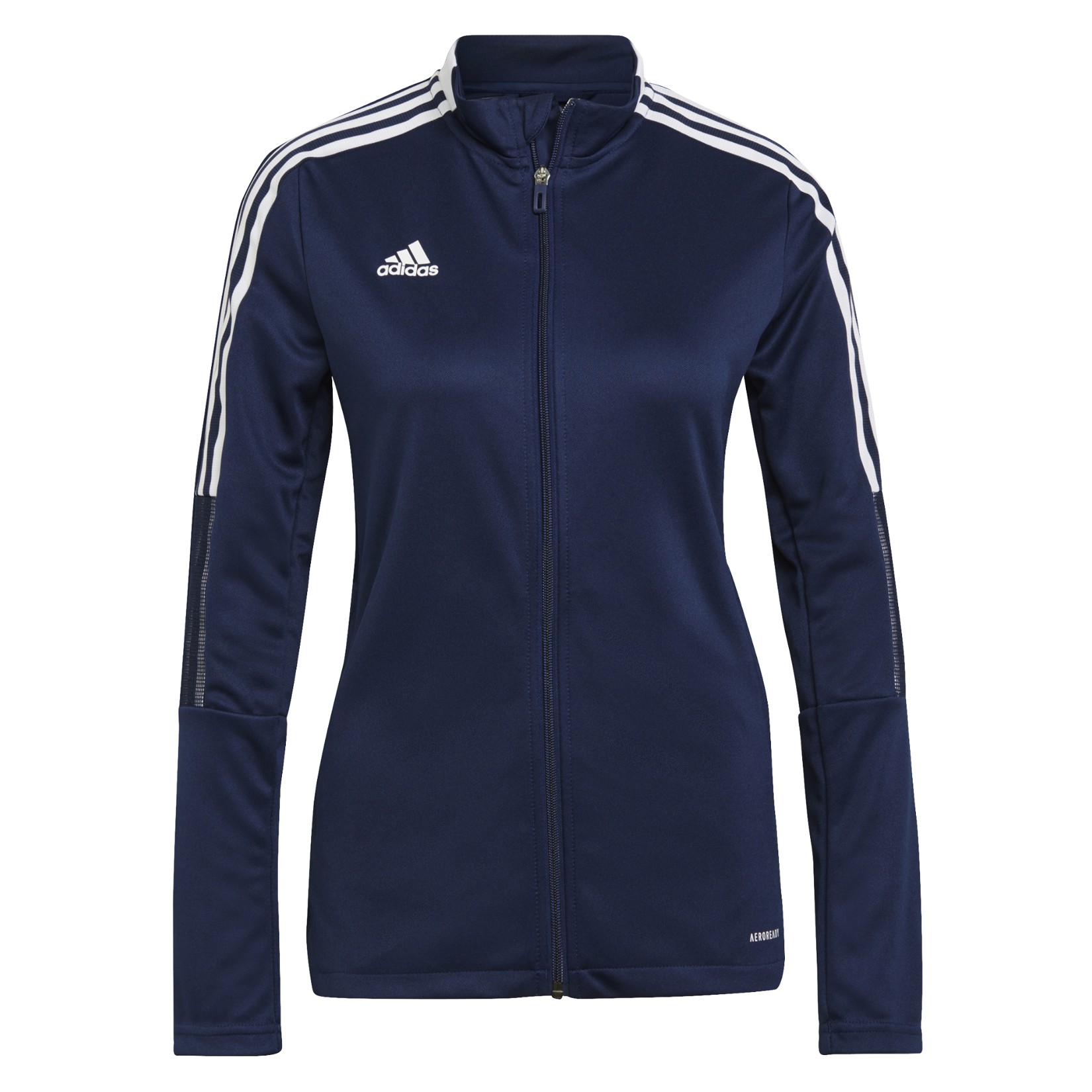 adidas Womens Tiro 21 Track Jacket (W) - Kitlocker.com