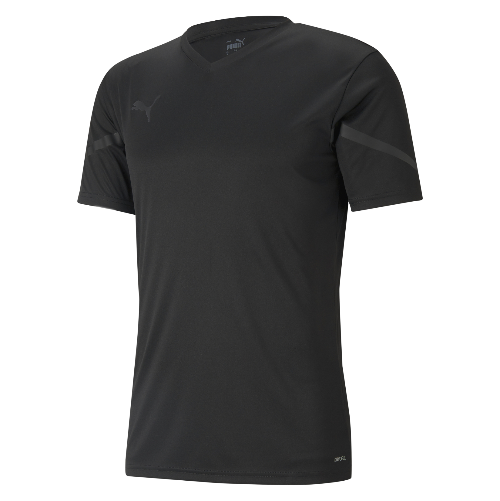Puma Team Flash Short Sleeve Shirt - Kitlocker.com