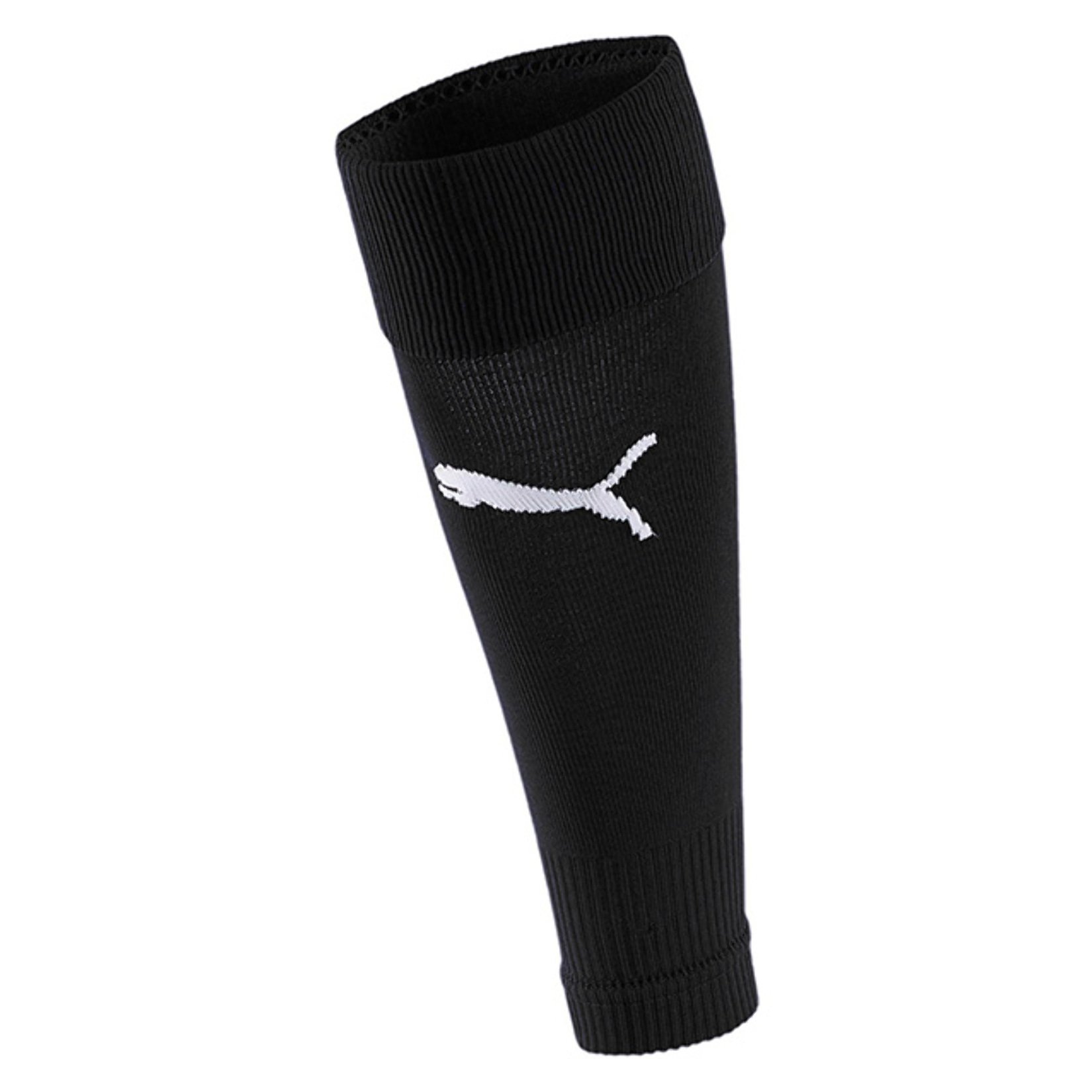 puma black football socks