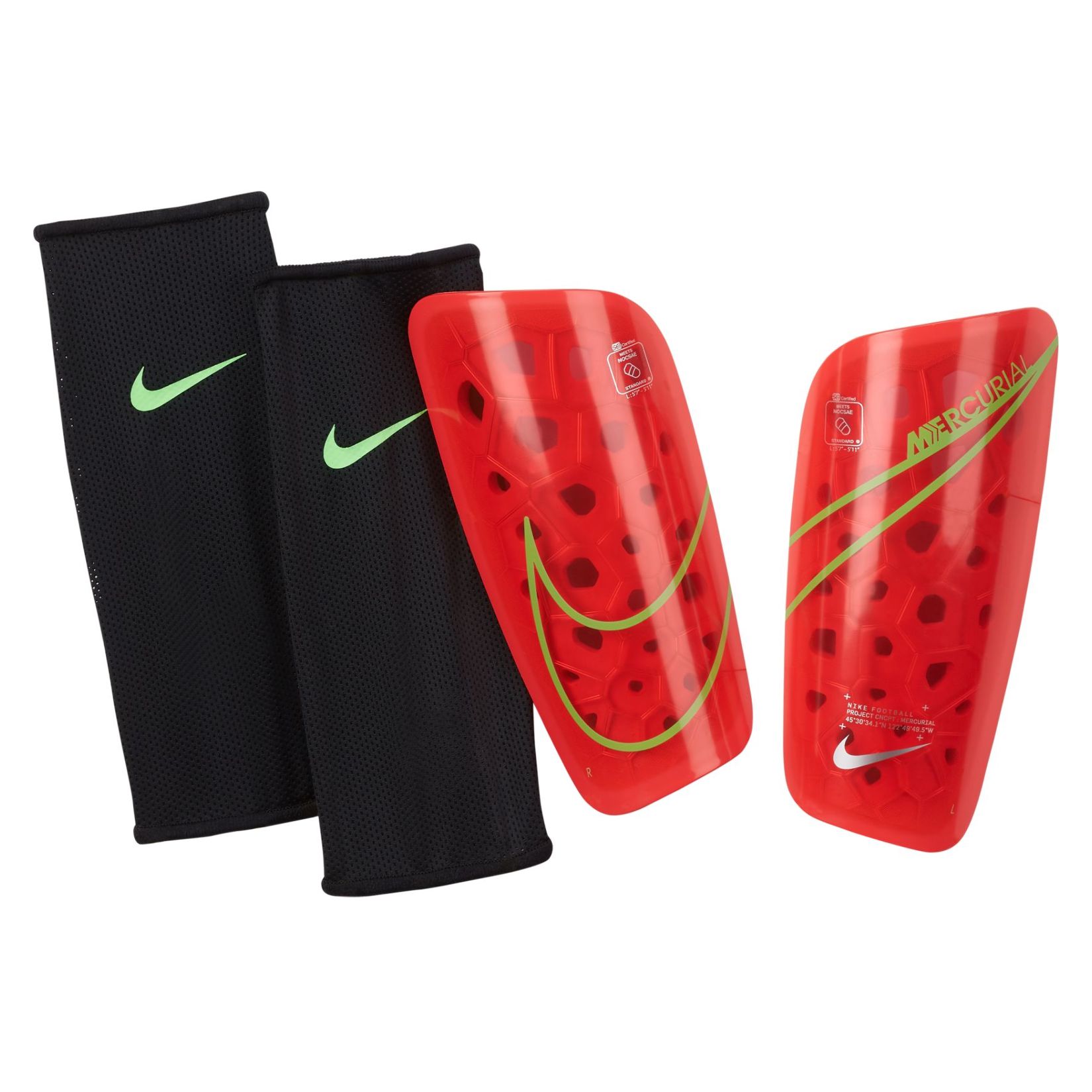 Nike Mercurial Lite Football Shin Guards