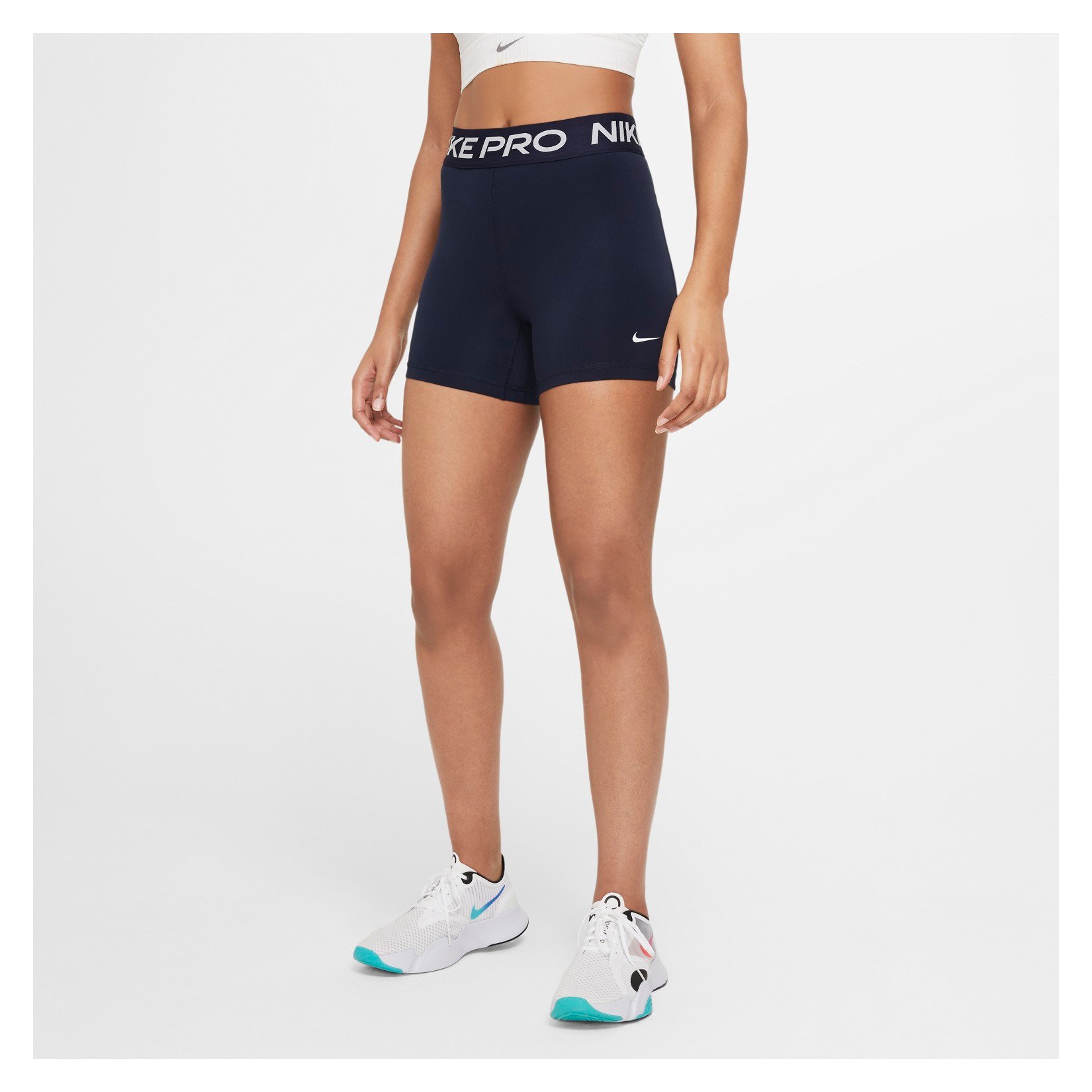 nike women's 5 inch shorts