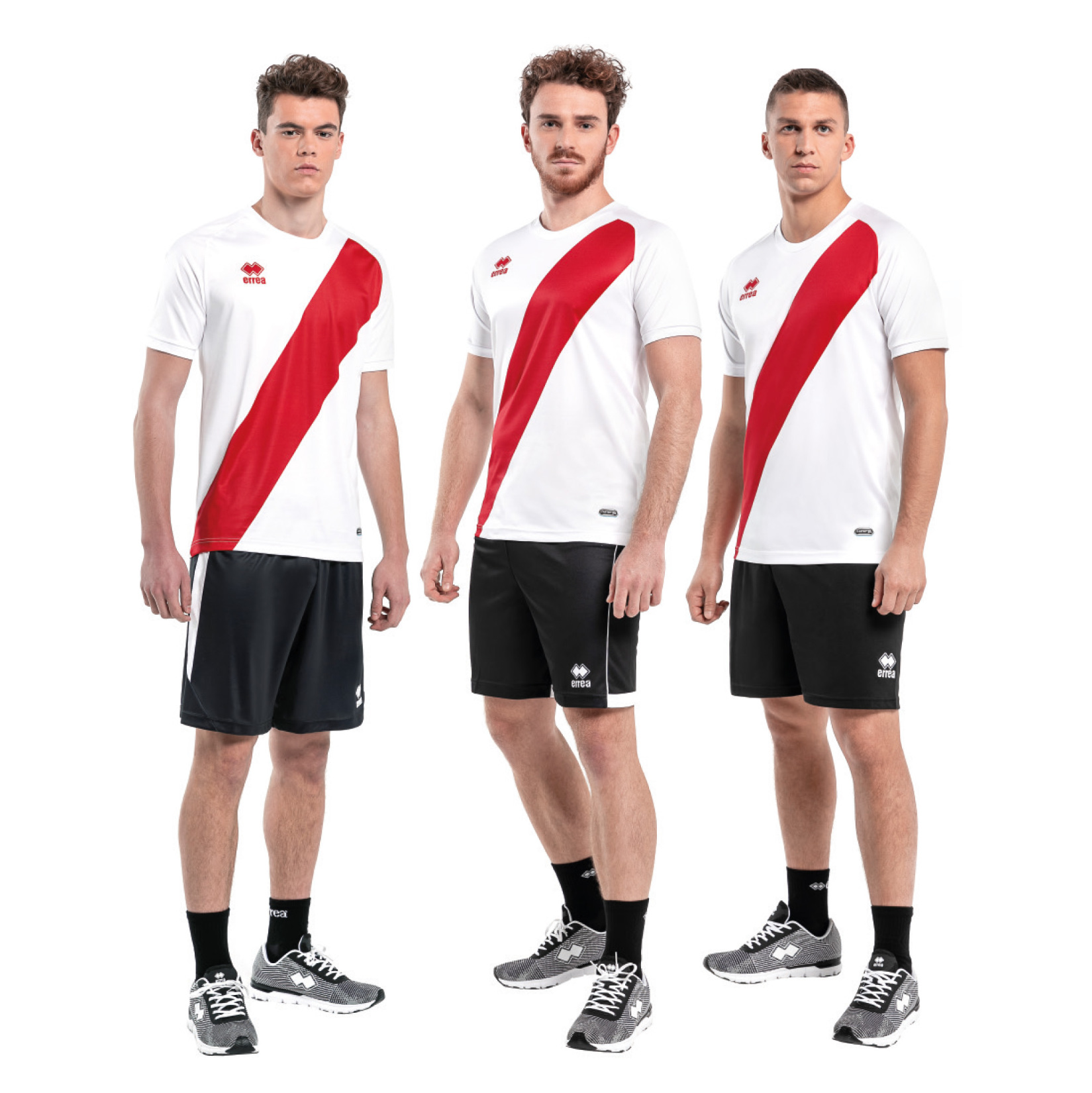 Errea Ti-Slash Short Sleeve Shirt