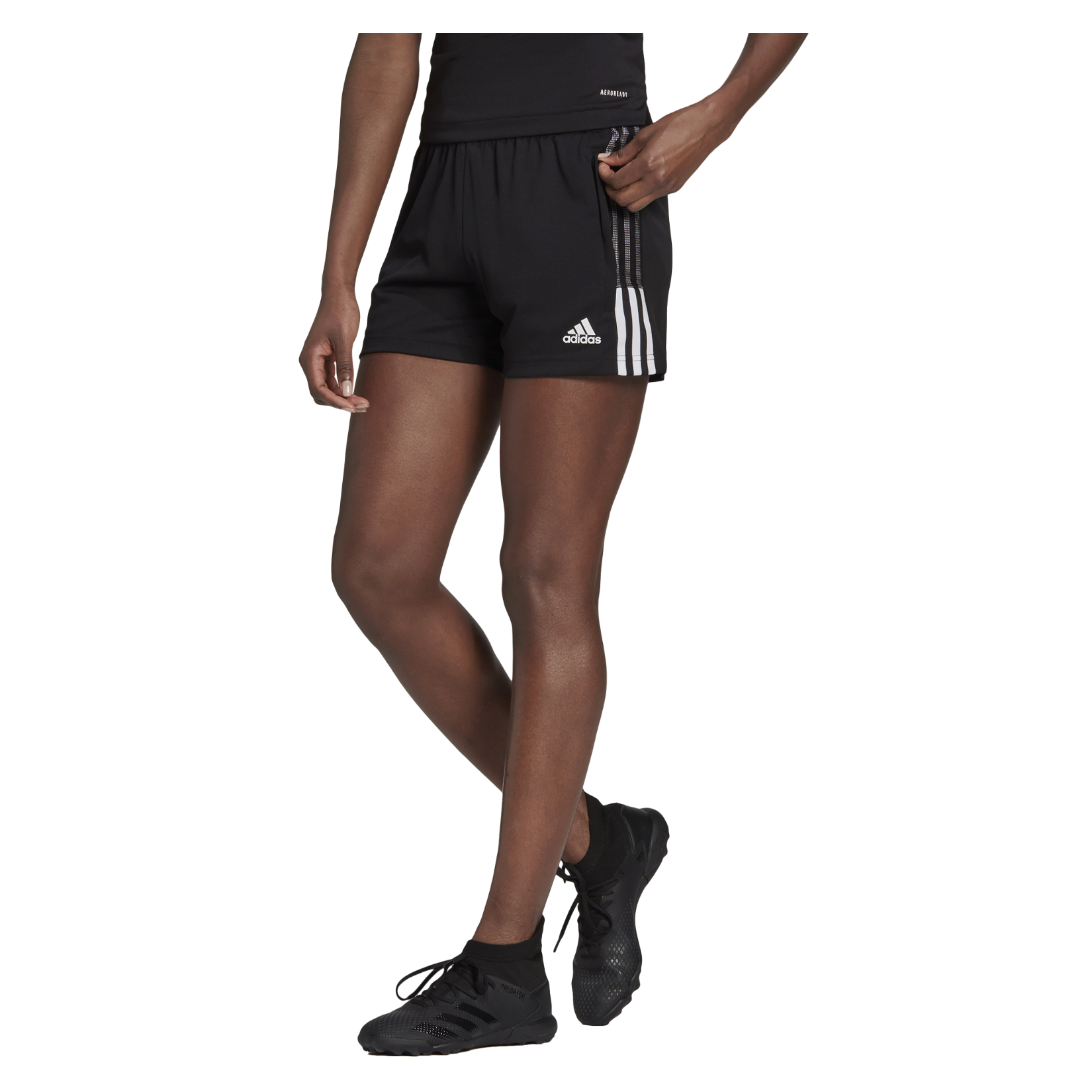 adidas Womens Tiro 21 Training Shorts (W)