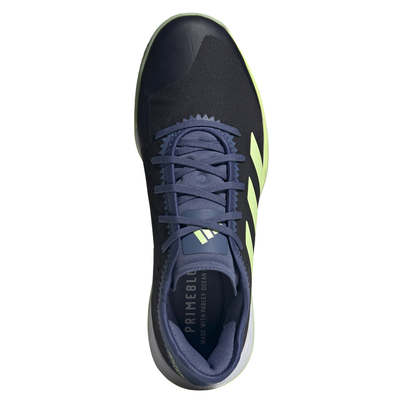 Adidas-LP Adizero FastCourt Primeblue Indoor Court Shoes