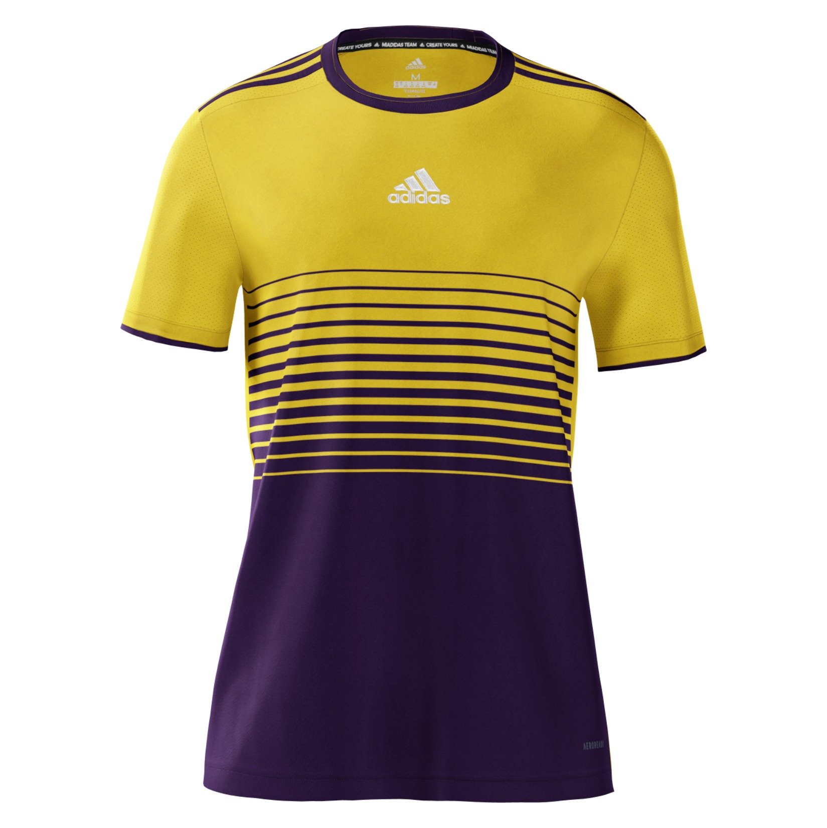 Adidas Mi Team Mi Competition Jersey Sublimated