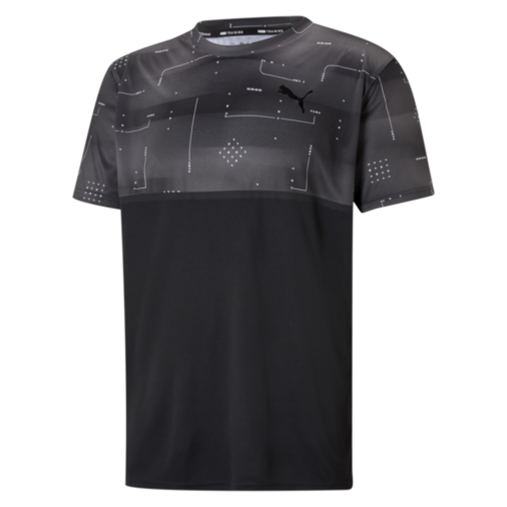 Puma AOP Vent SS Tee