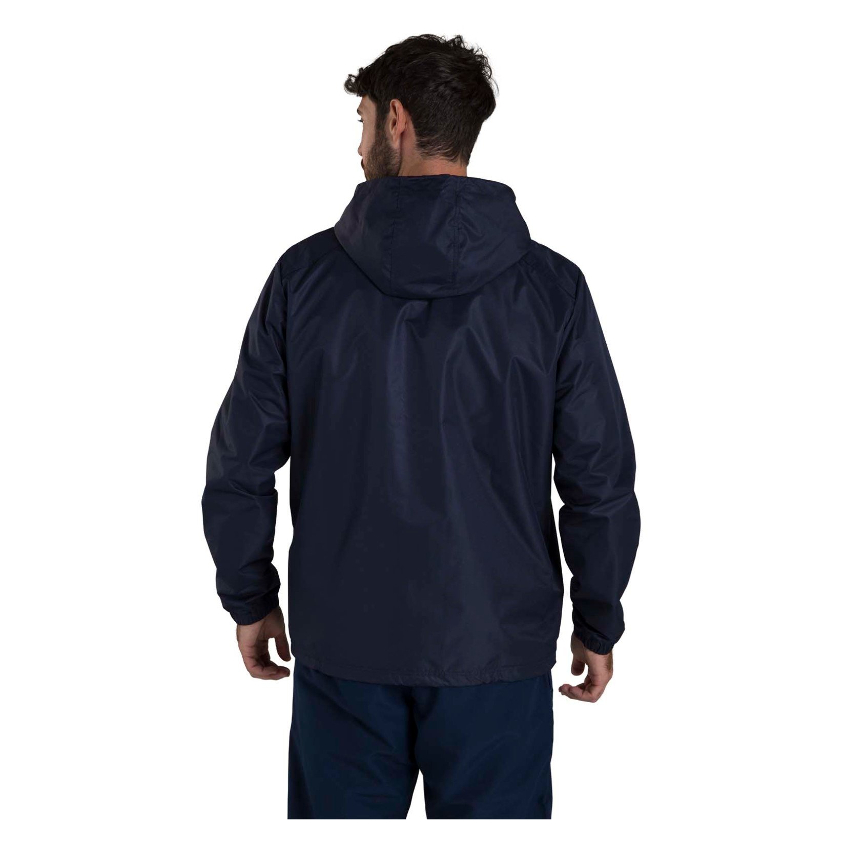 Canterbury Club Vaposhield Full Zip Rain Jacket (M) - Kitlocker.com
