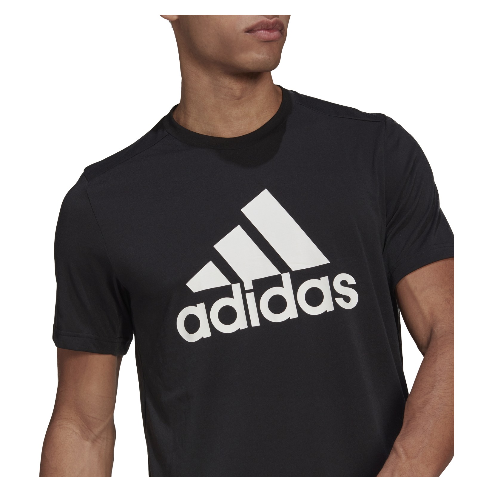 Adidas AEROREADY Designed 2 Move Feelready Sport Logo Tee