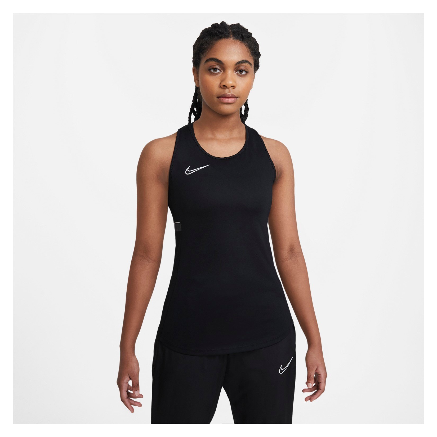 Nike Womens Dri-FIT Academy Racerback Vest (W) - Kitlocker.com