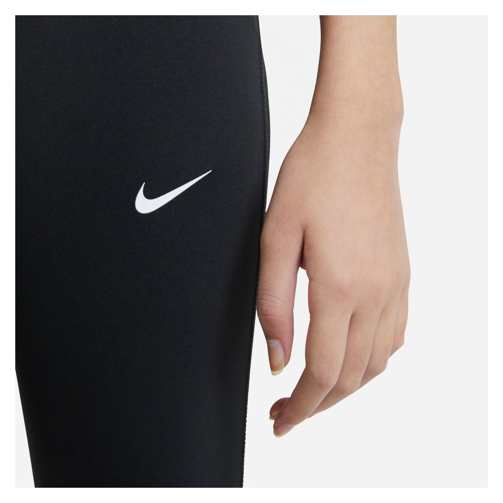 Nike Pro Big Kids (Girls ) Leggings 