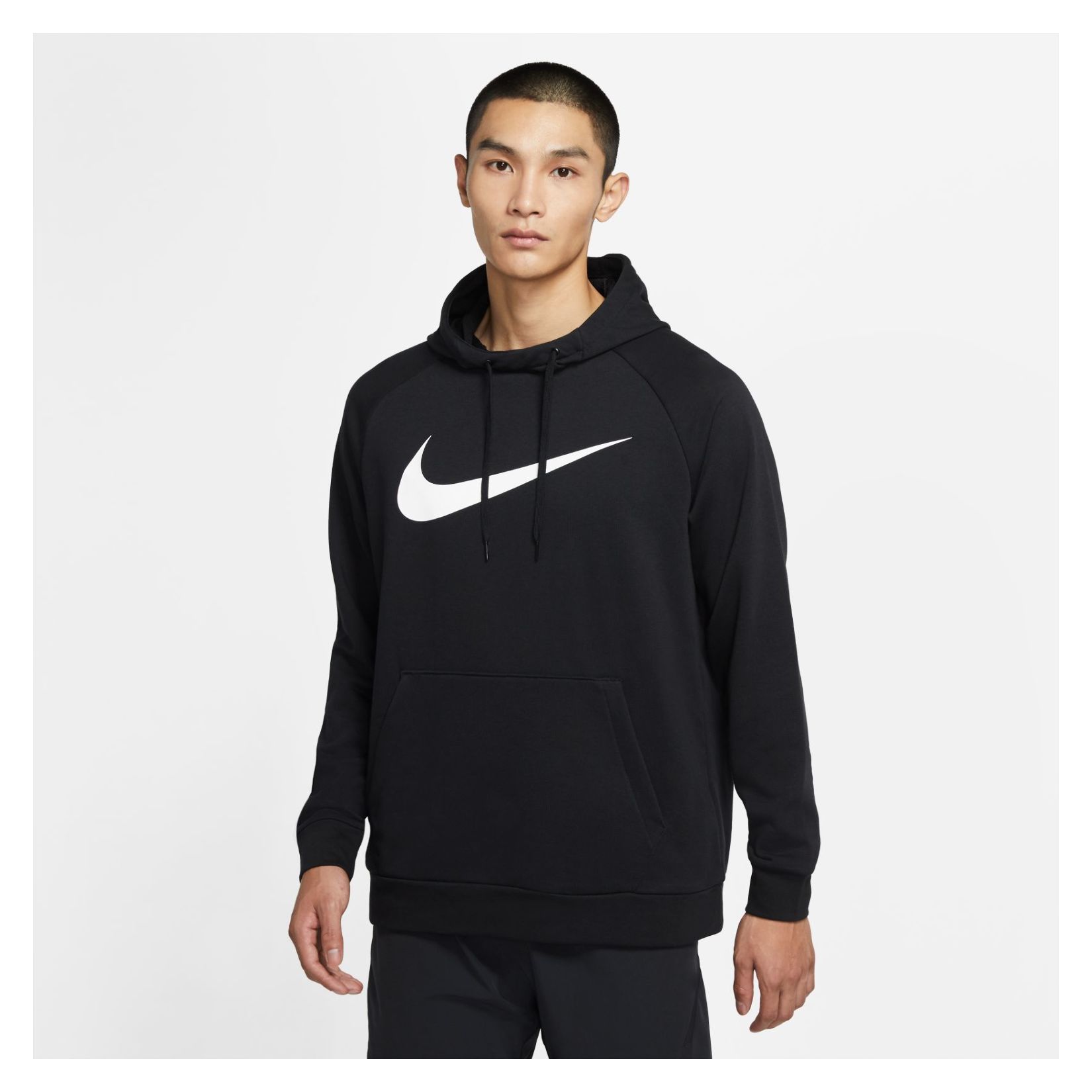 Lichaam Kameraad Krijgsgevangene Nike Swoosh Pullover Hoodie - Kitlocker.com