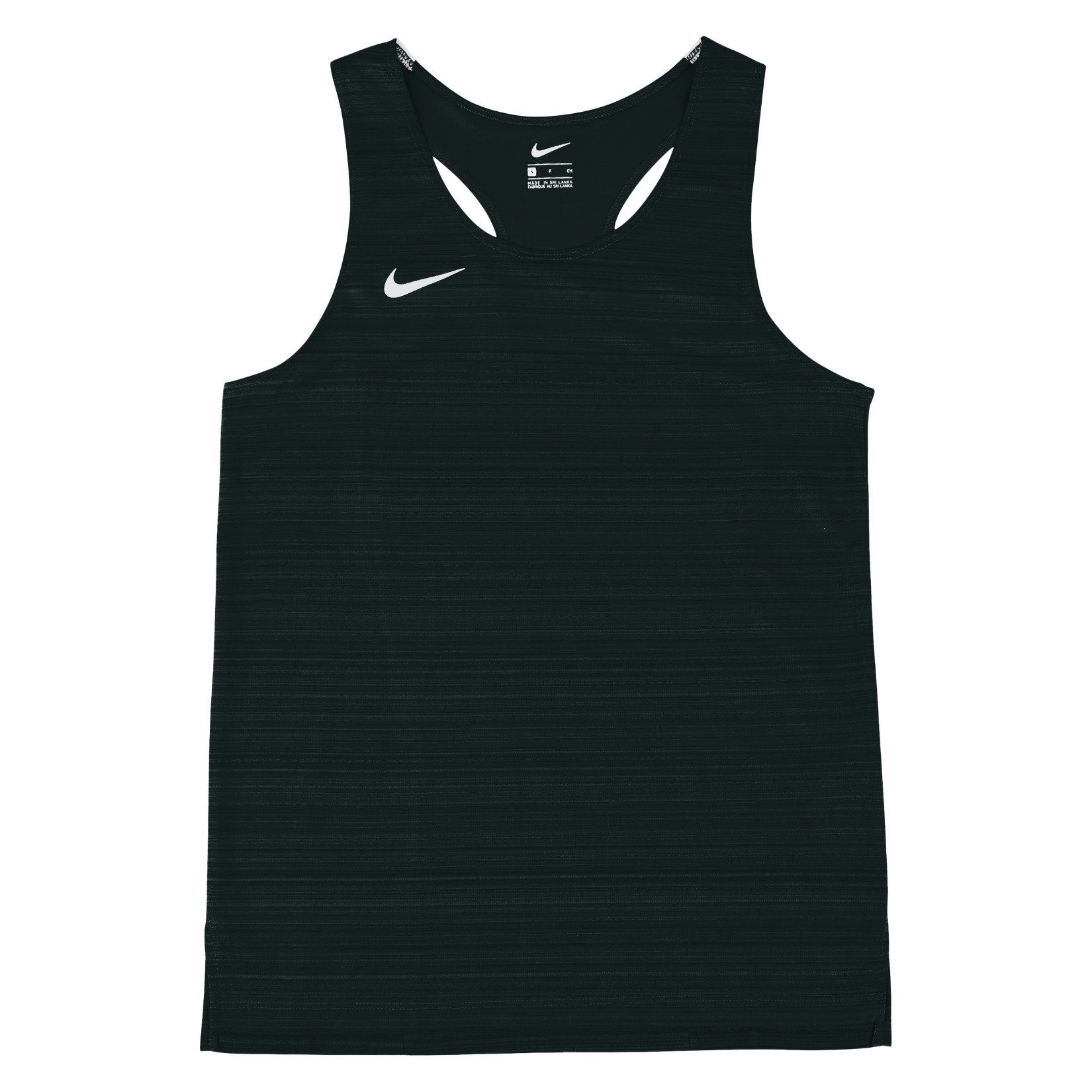 nike miler singlet men's