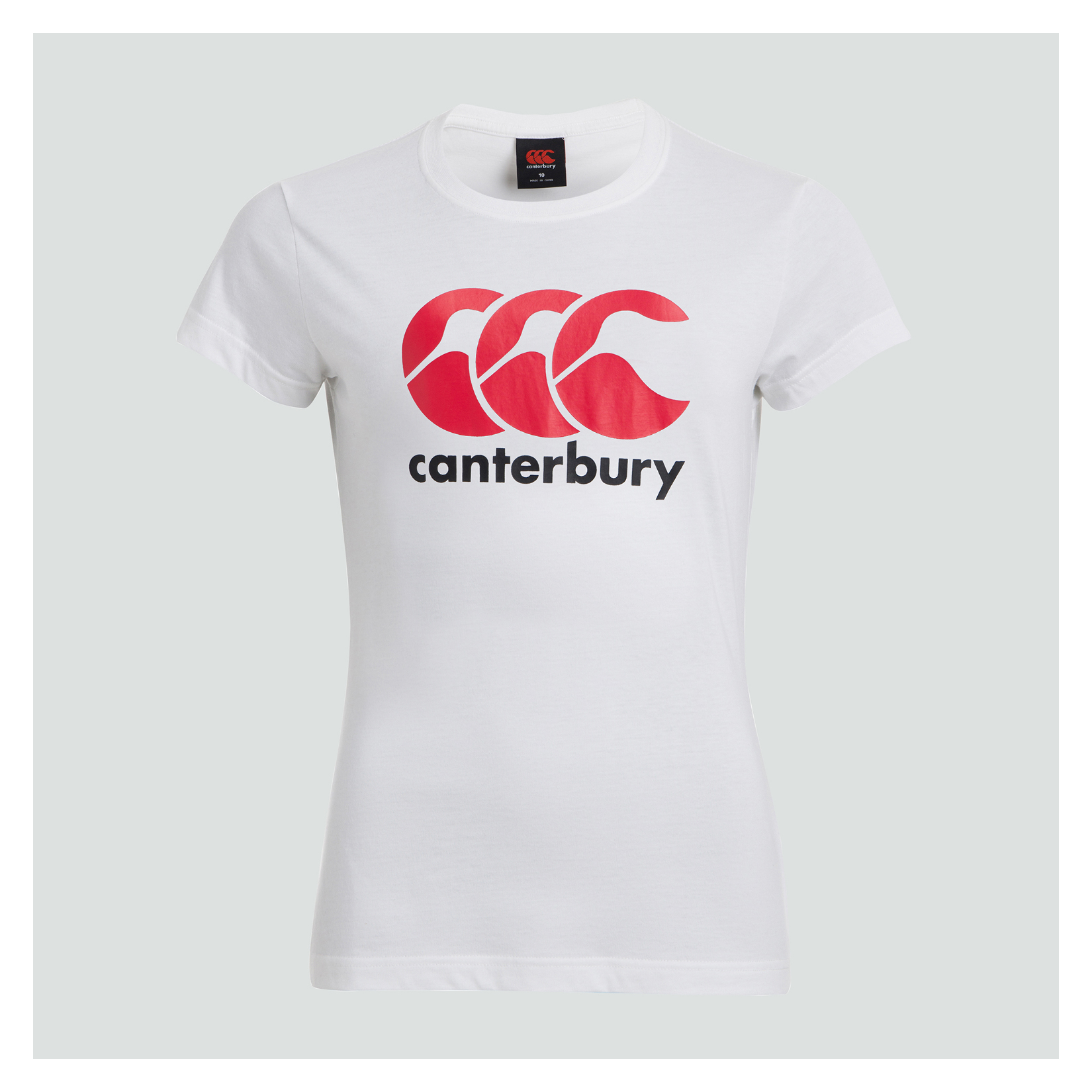 Canterbury Womens CCC Logo Tee (W)