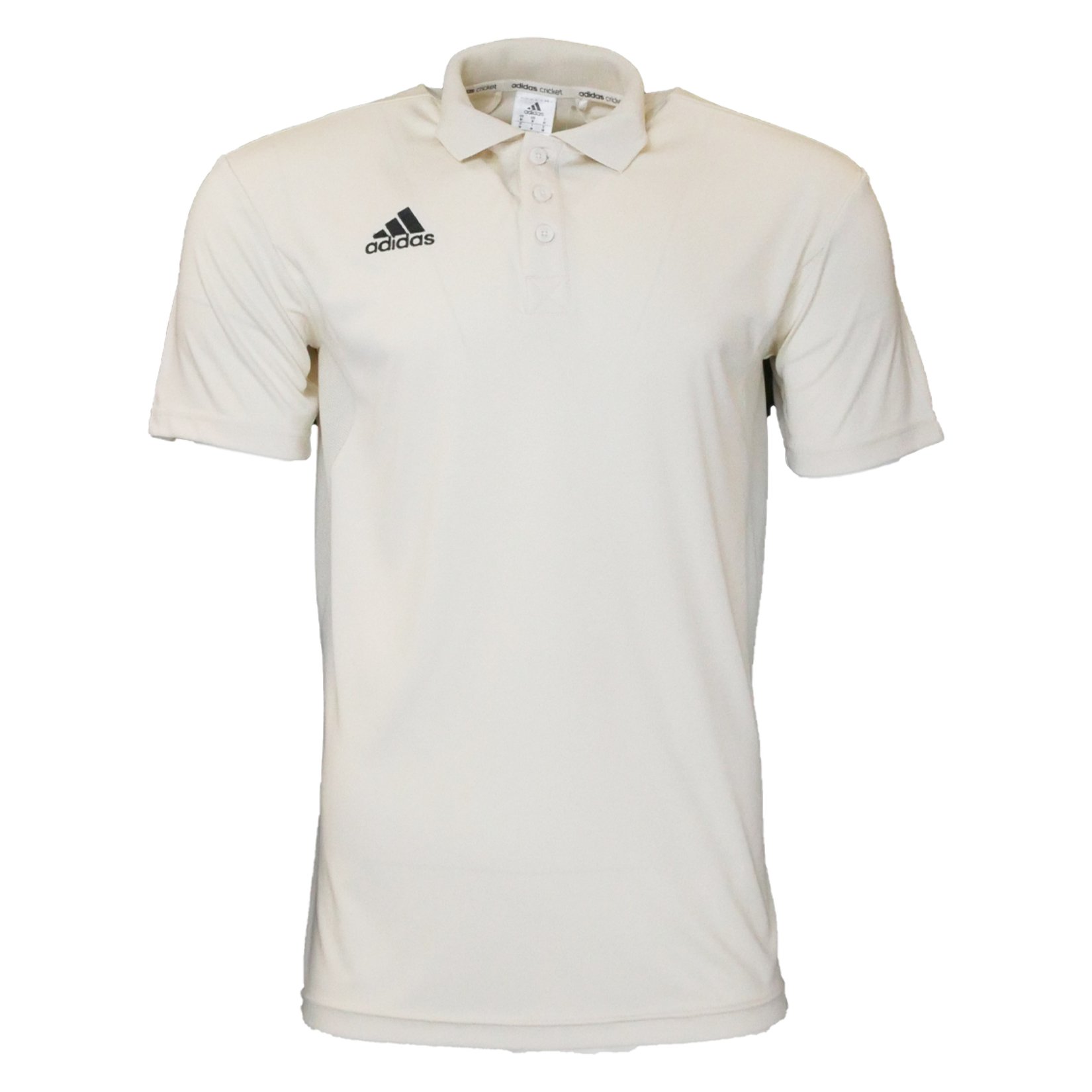 adidas Howzat Short Sleeve Cricket Shirt 2021