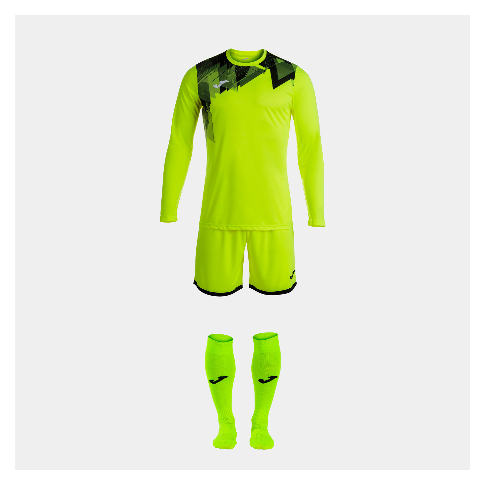 Joma Zamora VI Goalkeepet Set