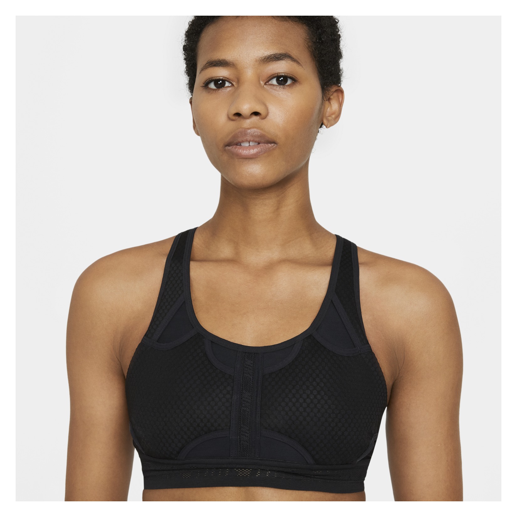 Nike Swoosh UltraBreathe Medium-Support Padded Sports Bra 