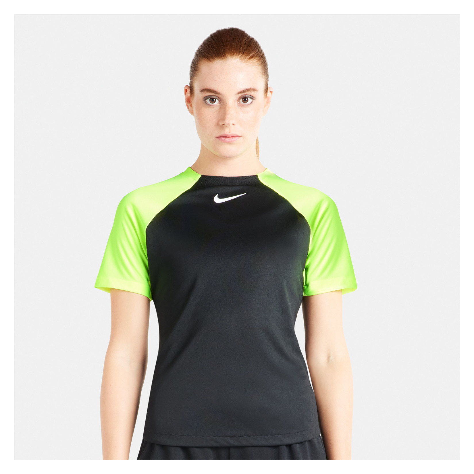 Nike Womens Academy Pro Short Sleeve Tee (W)