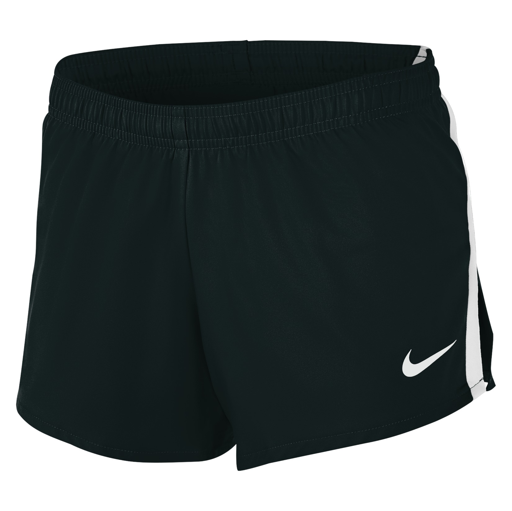 Nike Womens Team Stock Fast 2 Inch Short (W) - Kitlocker.com