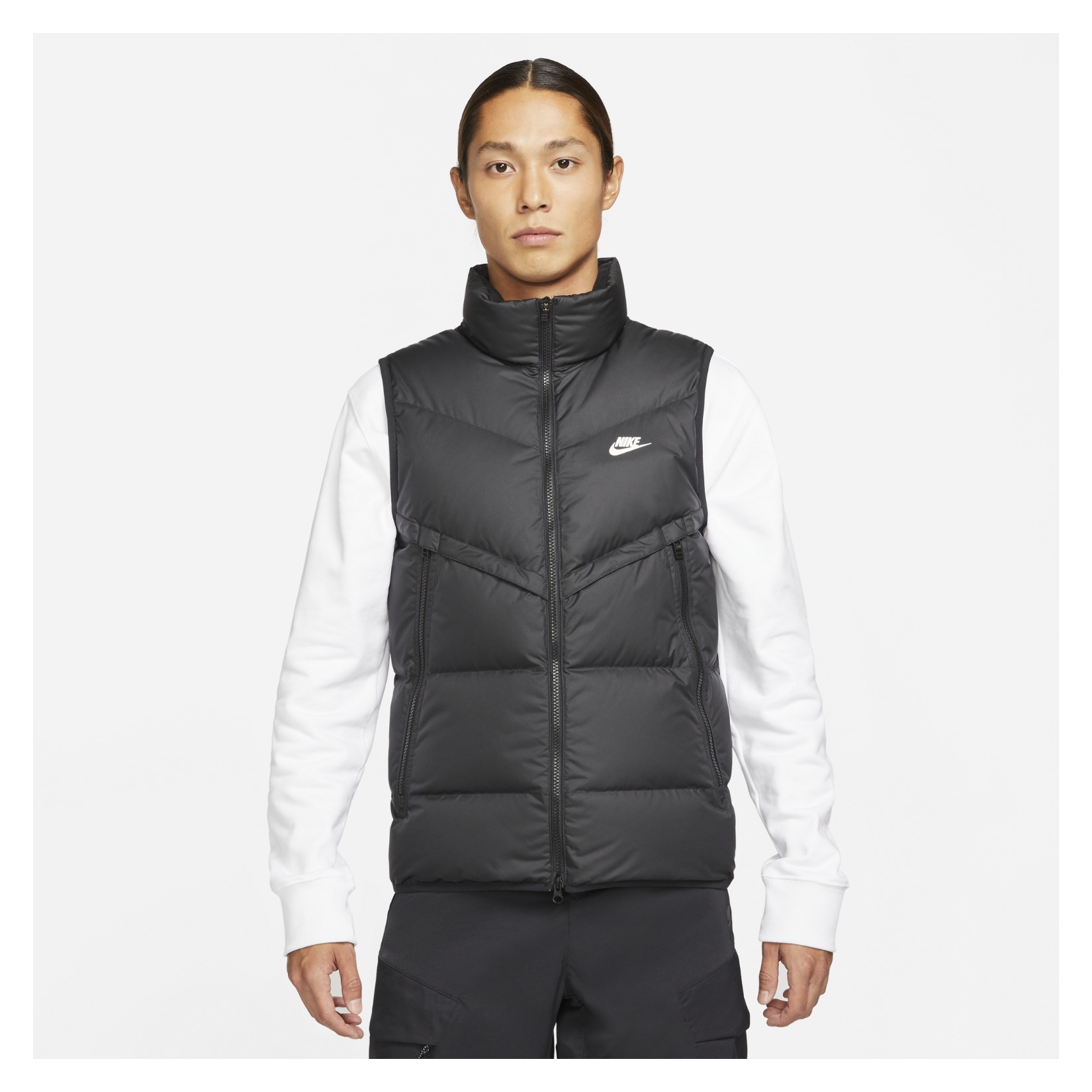 Buy Nike Storm-FIT Windrunner Gilet online | Technium.co.uk