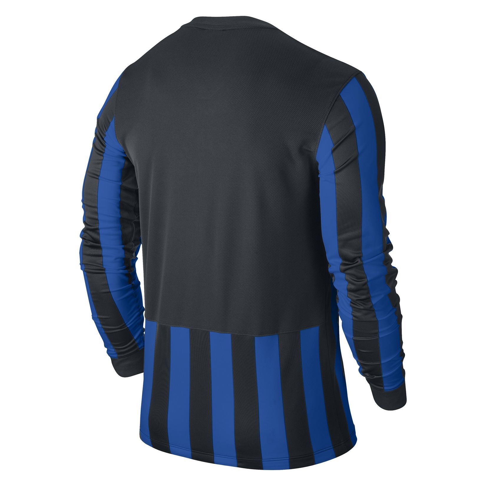 Nike Striped Division Long Sleeve Football Shirt
