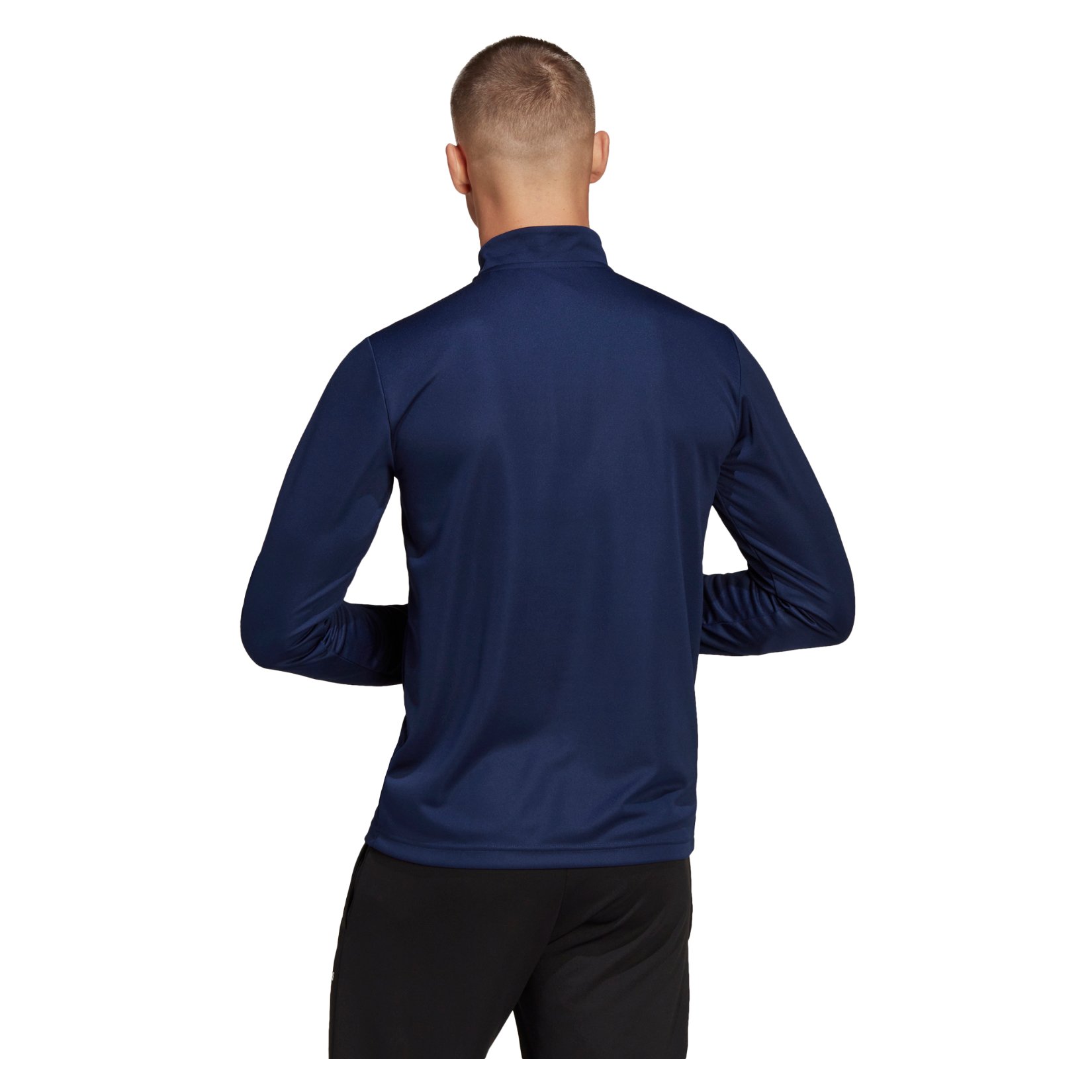 adidas Entrada 1/4 Zip Drill Top Midlayer - Kitlocker.com