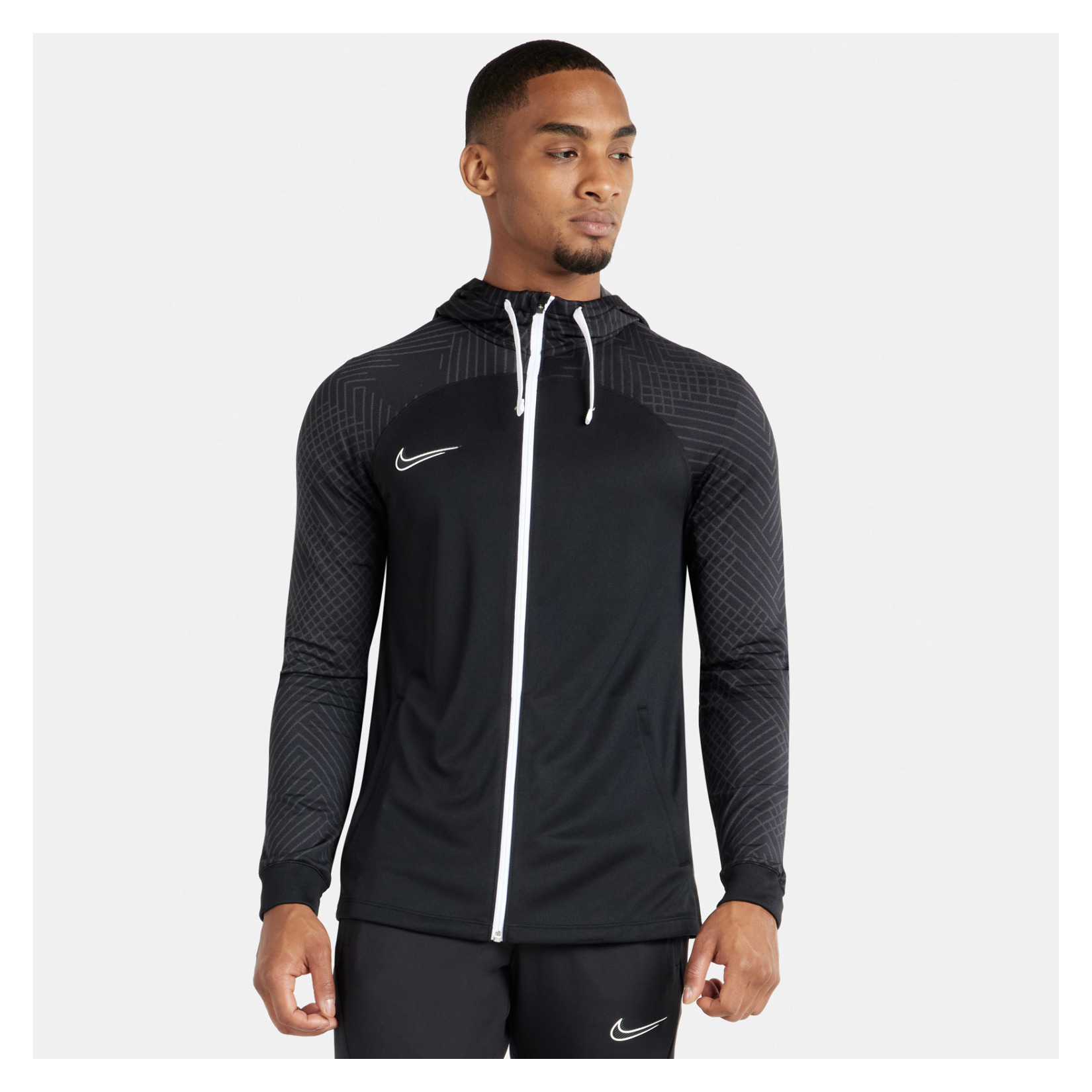 Nike Strike Full Zip Track Hoodie