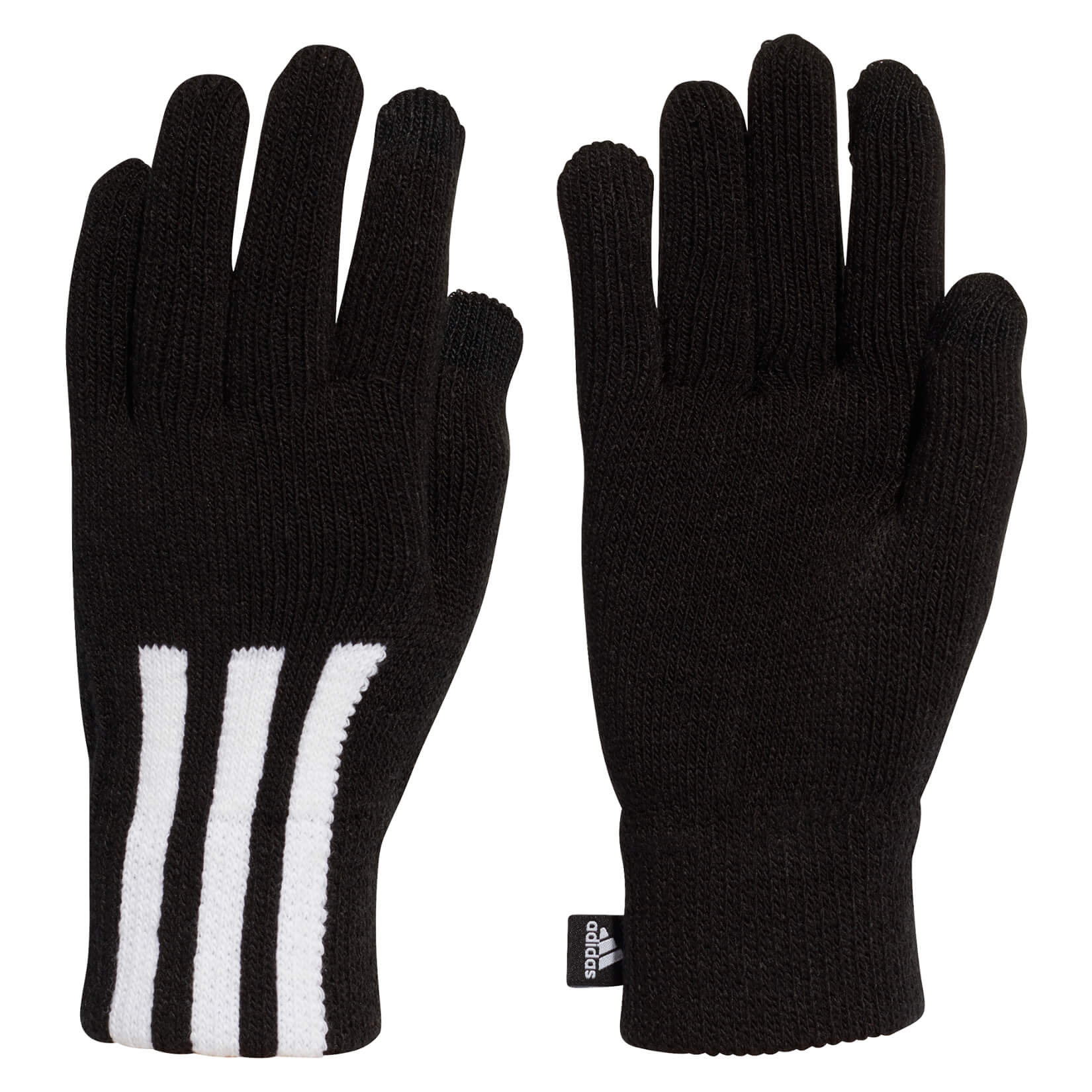 adidas 3-Stripes Conductive Gloves