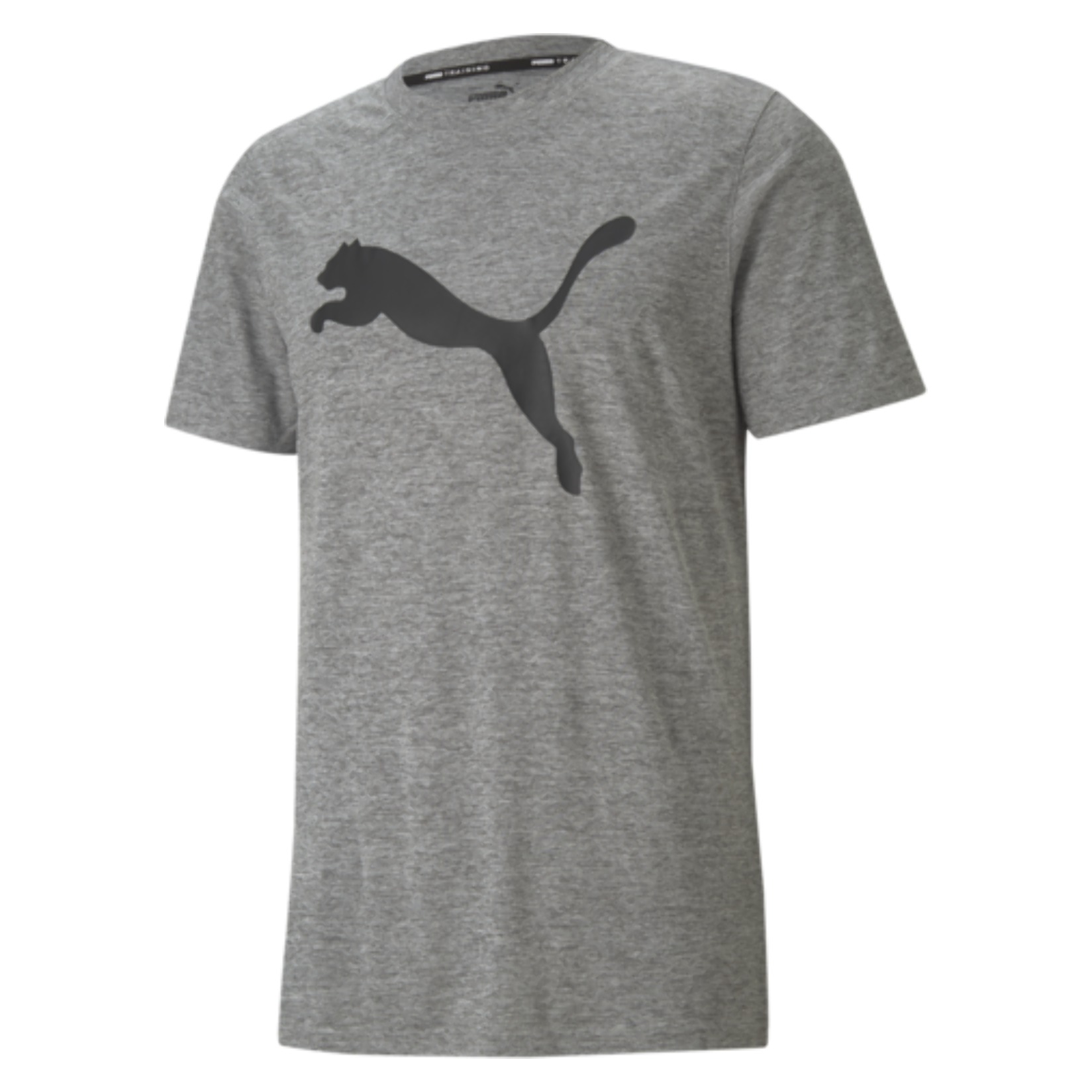 Puma Cat Short Sleeve Training Tee