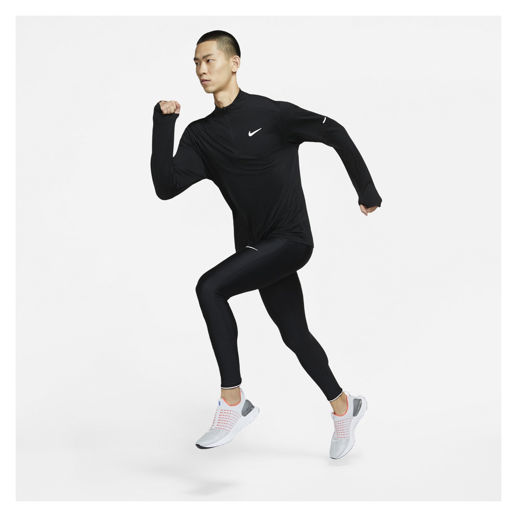 Nike Dri-FIT Element 1/4-Zip Running Top