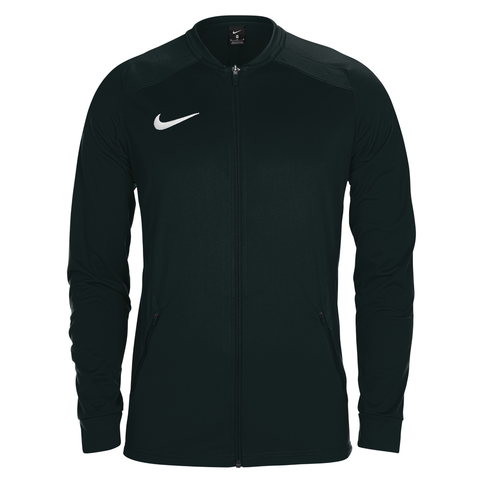 Nike Full Zip Knit Track Jacket
