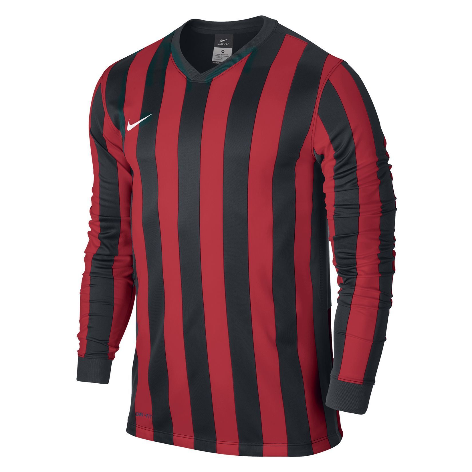 nike striped shirt