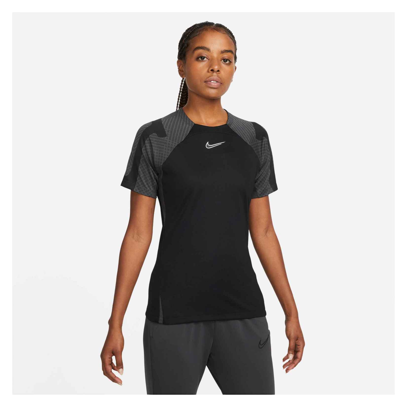 Nike Womens Strike Short Sleeve Tee (W)