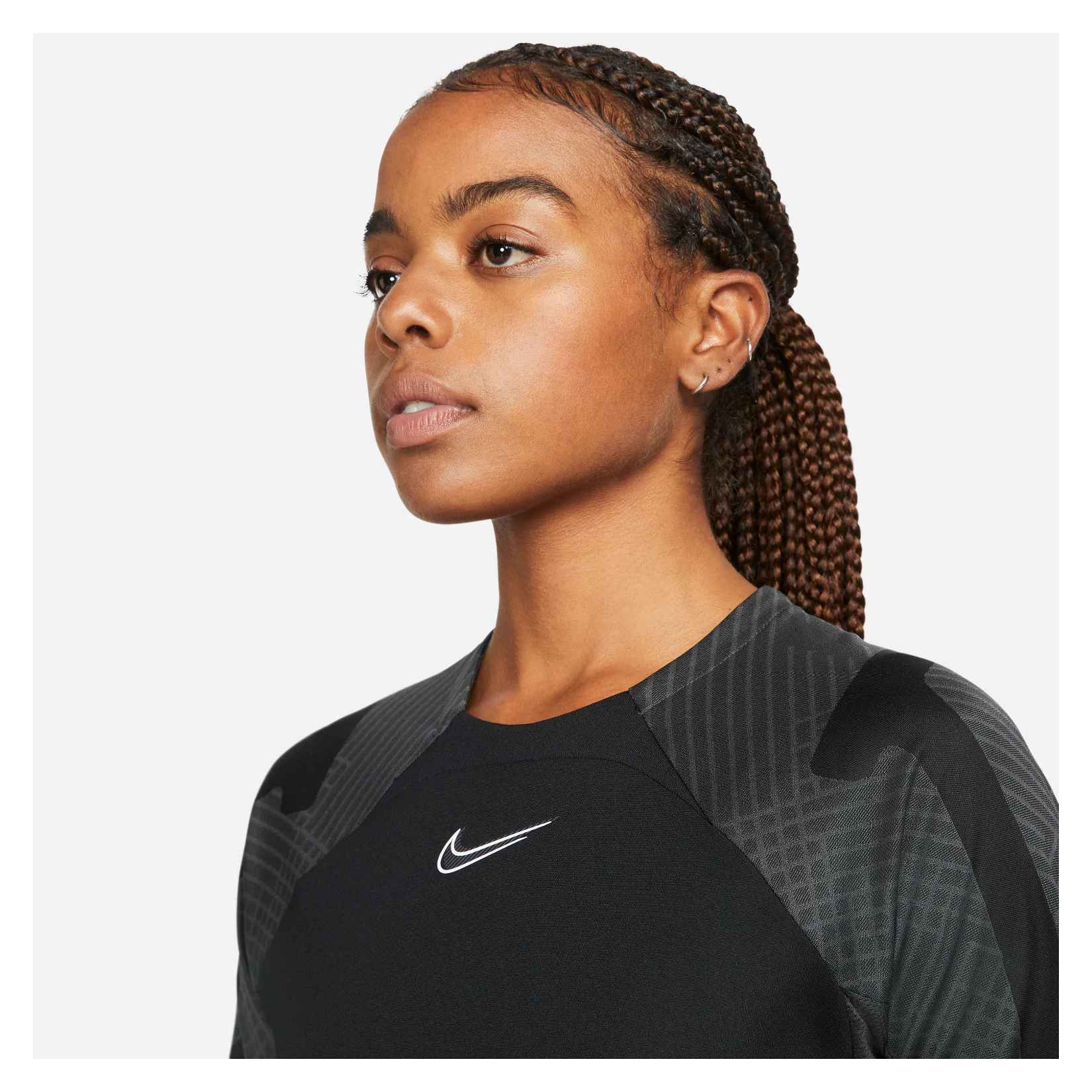 Nike Womens Strike Short Sleeve Tee (W)