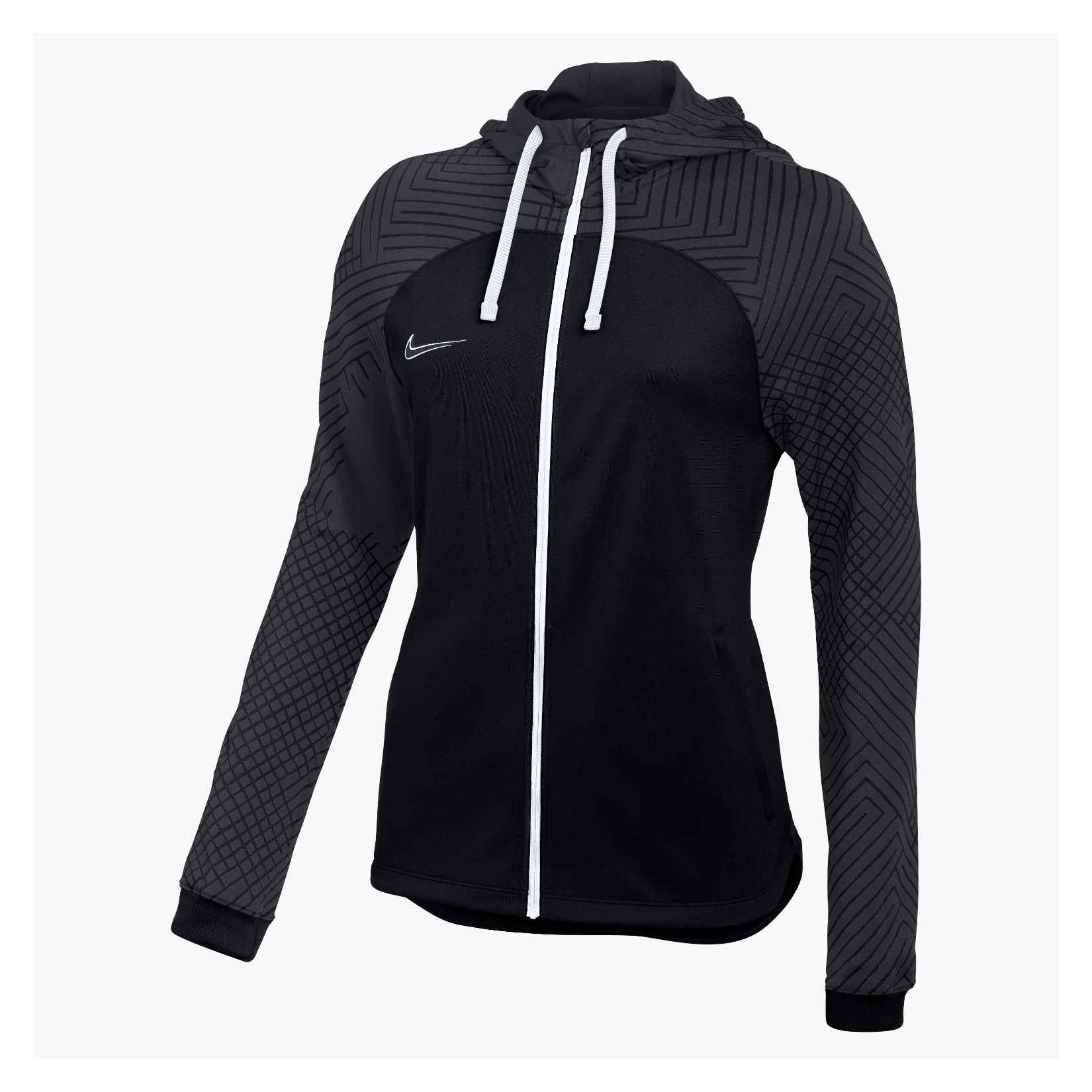 Nike Womens Strike Full Zip Track Hoodie (W)