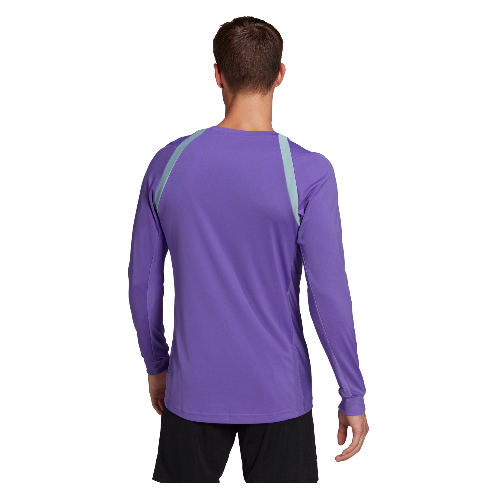 Adidas dri fit sales long sleeve shirts
