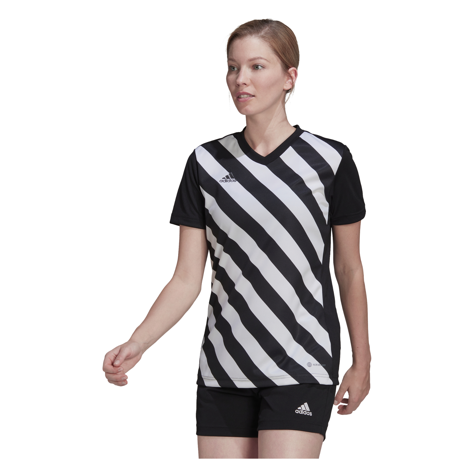 adidas Womens Entrada 22 Graphic Jersey (W)