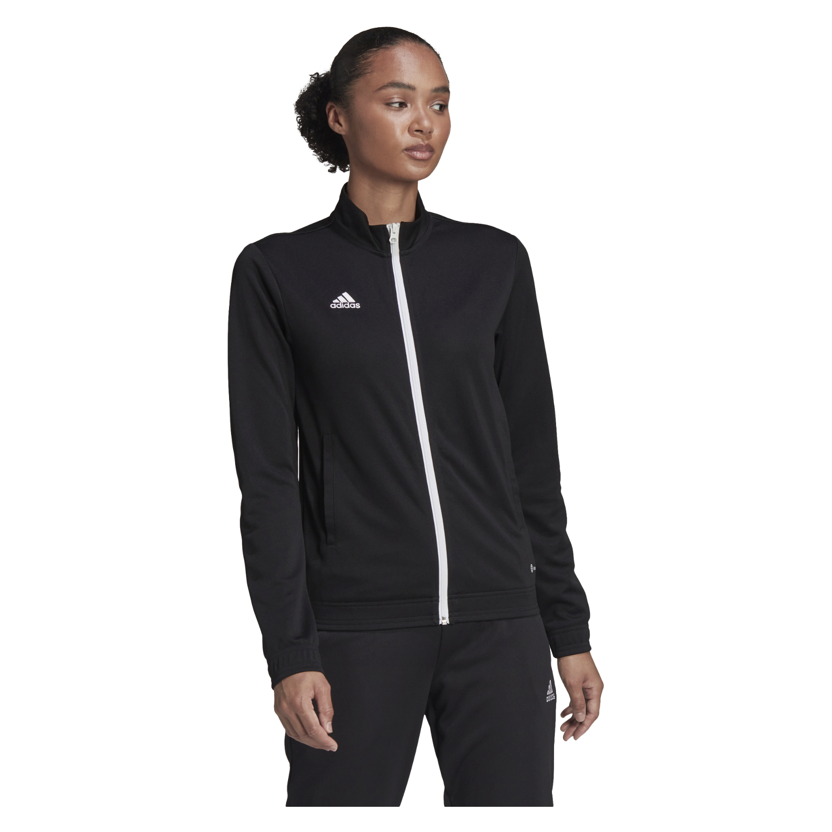 adidas Womens Entrada 22 Track Jacket (W)