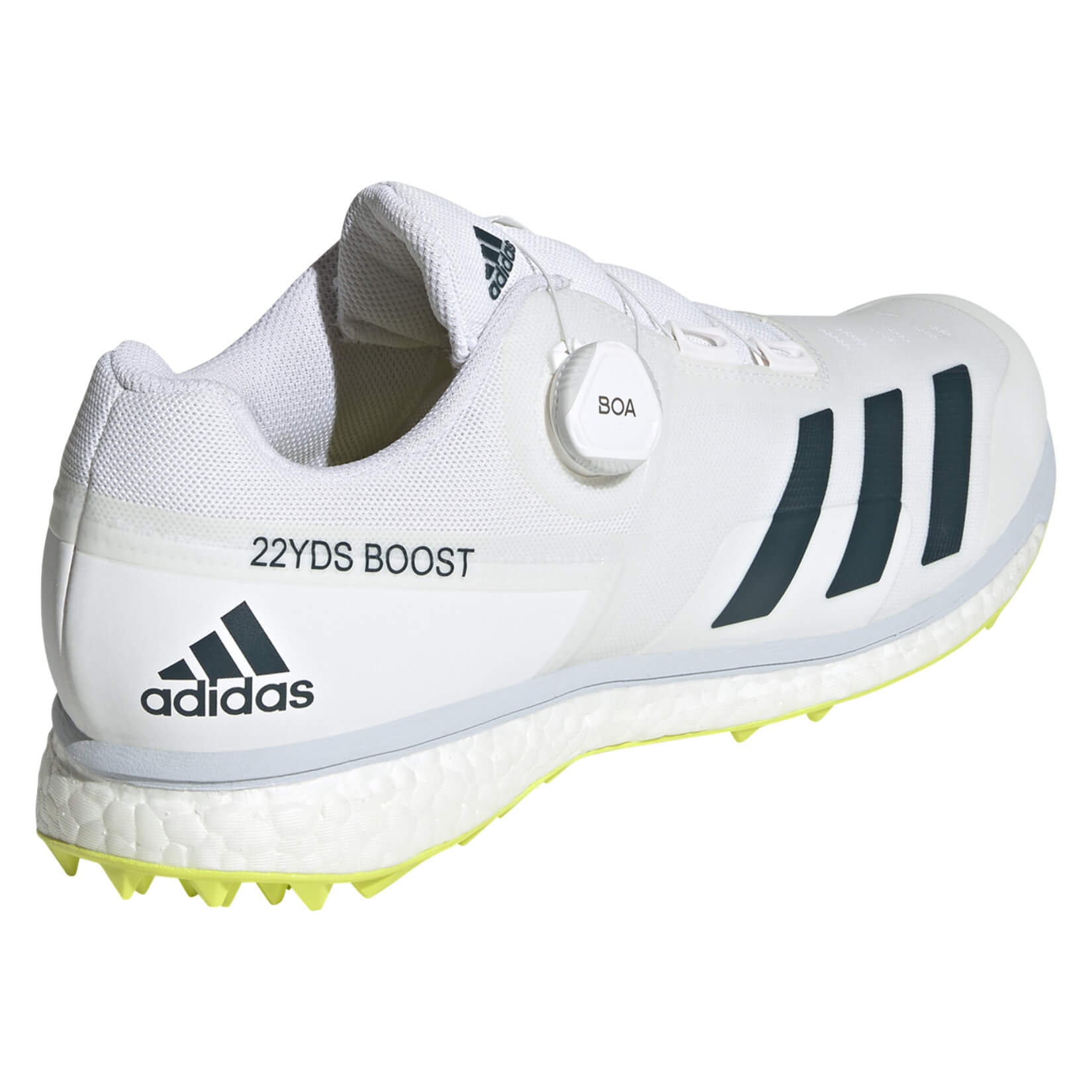 adidas Adizero Boost SL22 Cricket Shoes