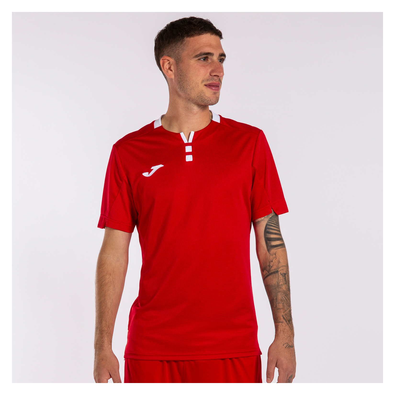 Joma Gold IV Short Sleeve Jersey