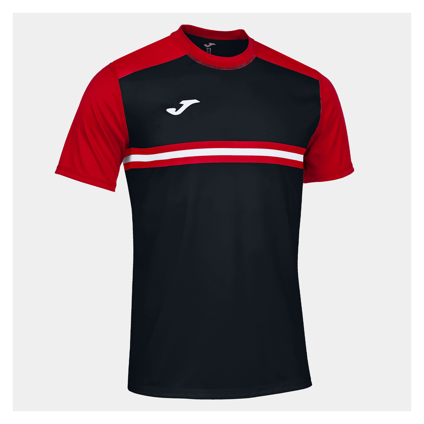 Joma Hispa IV Short Sleeve Shirt